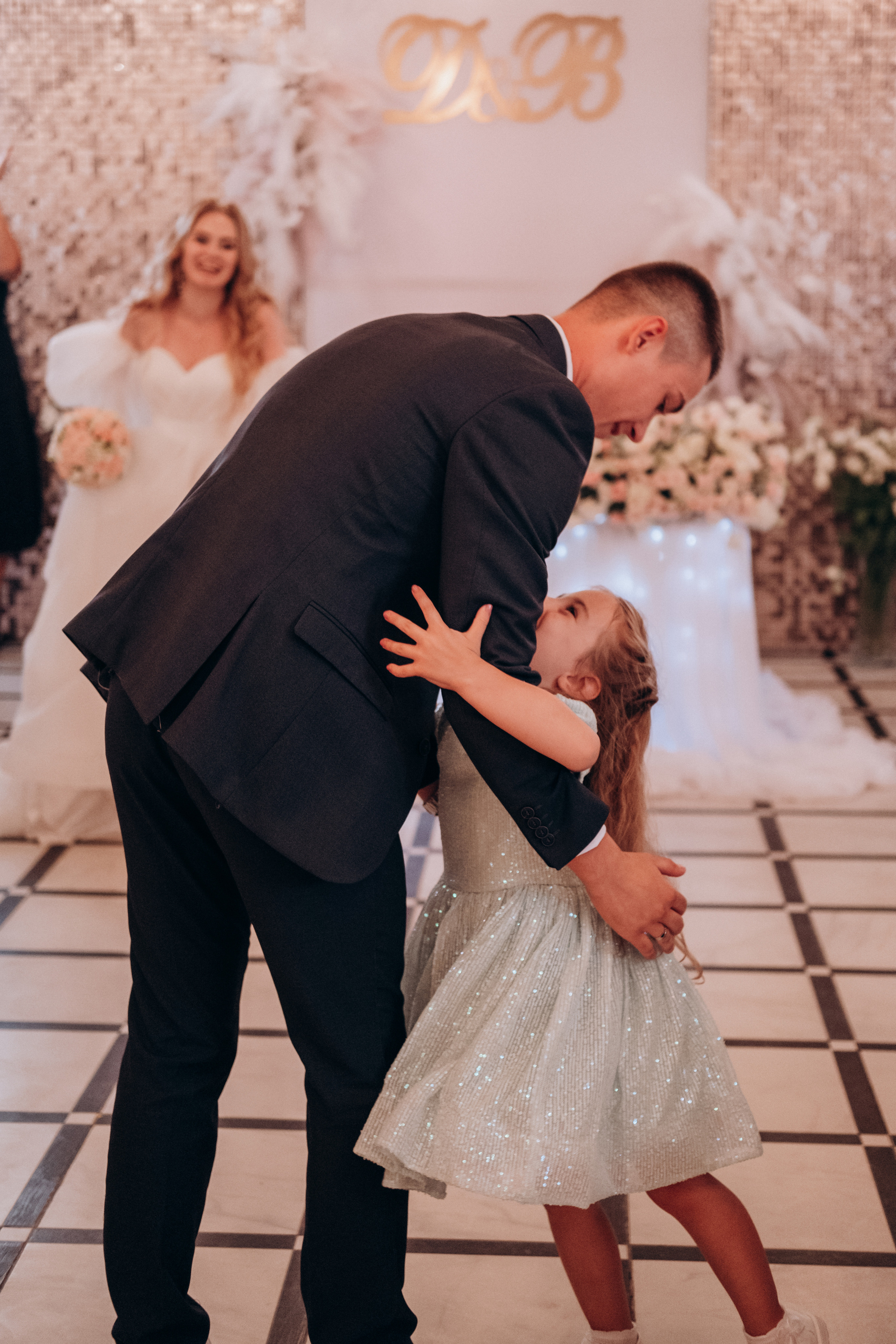 Лера + Данила. Анна Гусарова свадебный фотограф в Волгограде