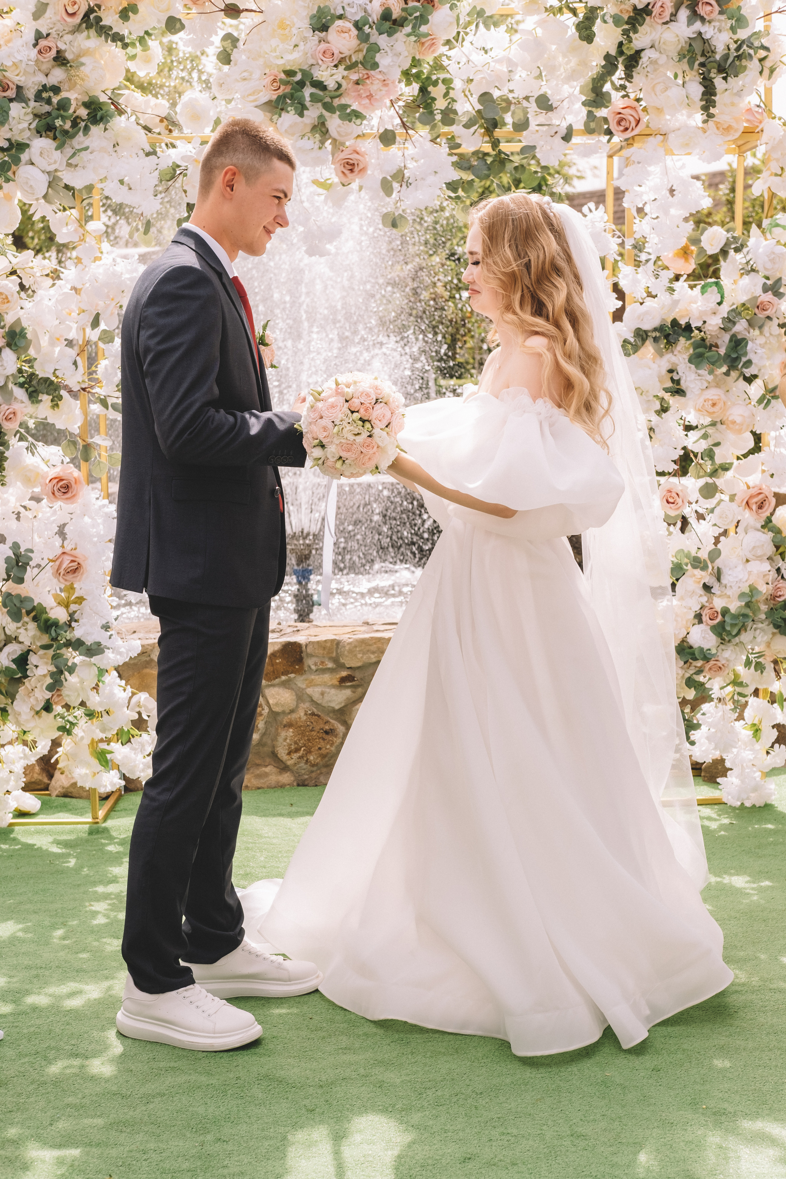 Лера + Данила. Анна Гусарова свадебный фотограф в Волгограде