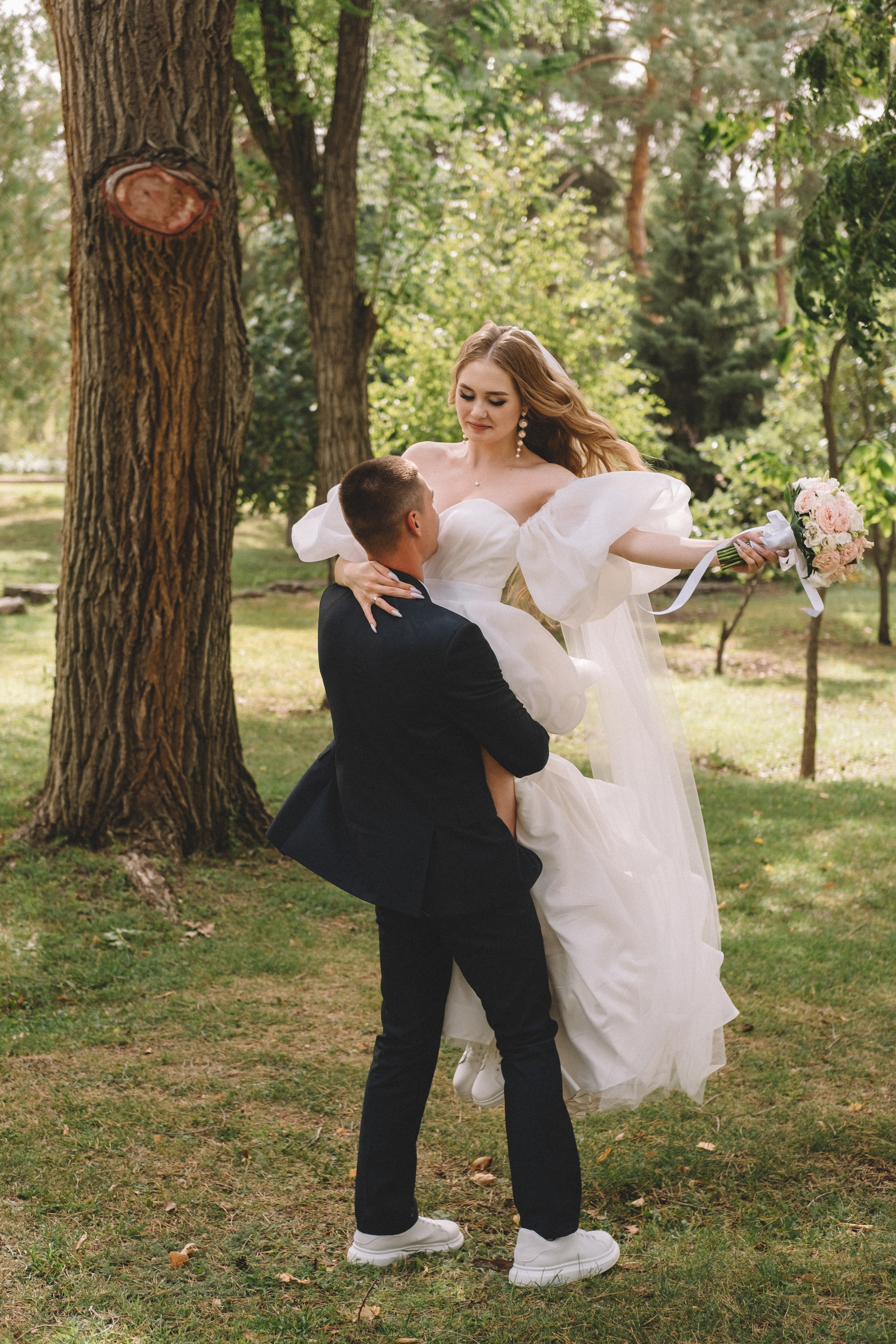 Лера + Данила. Анна Гусарова свадебный фотограф в Волгограде