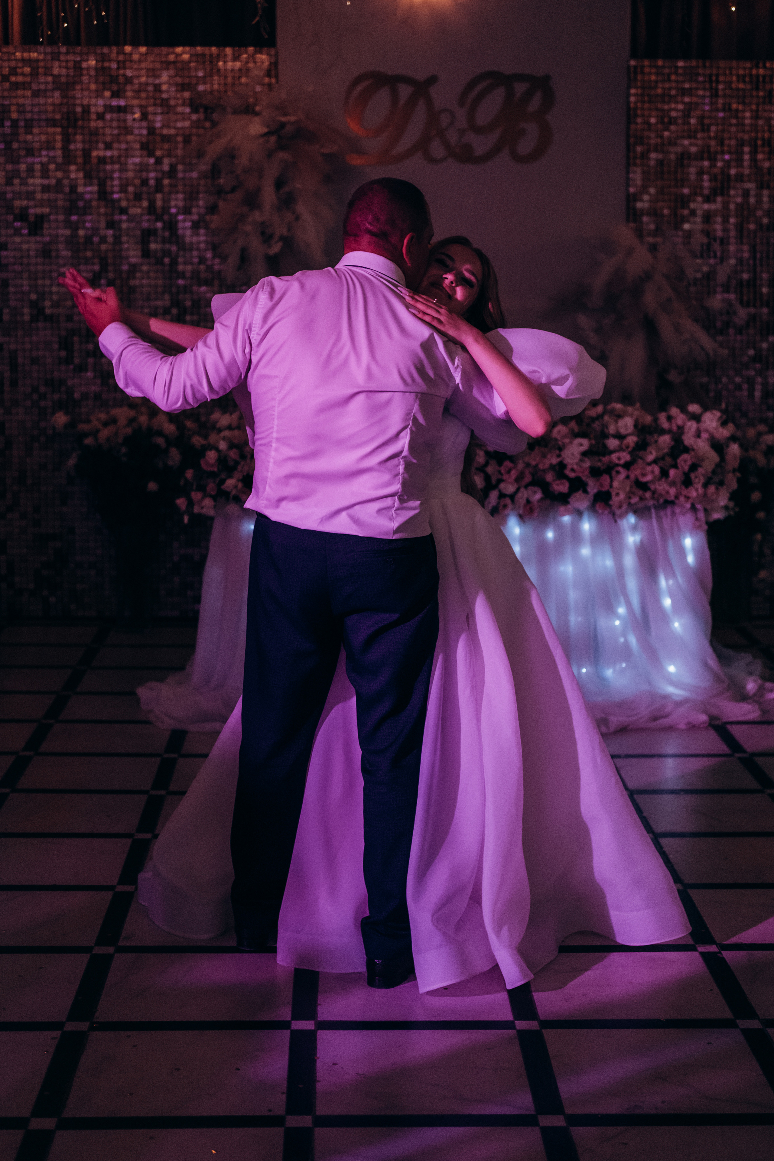 Лера + Данила. Анна Гусарова свадебный фотограф в Волгограде