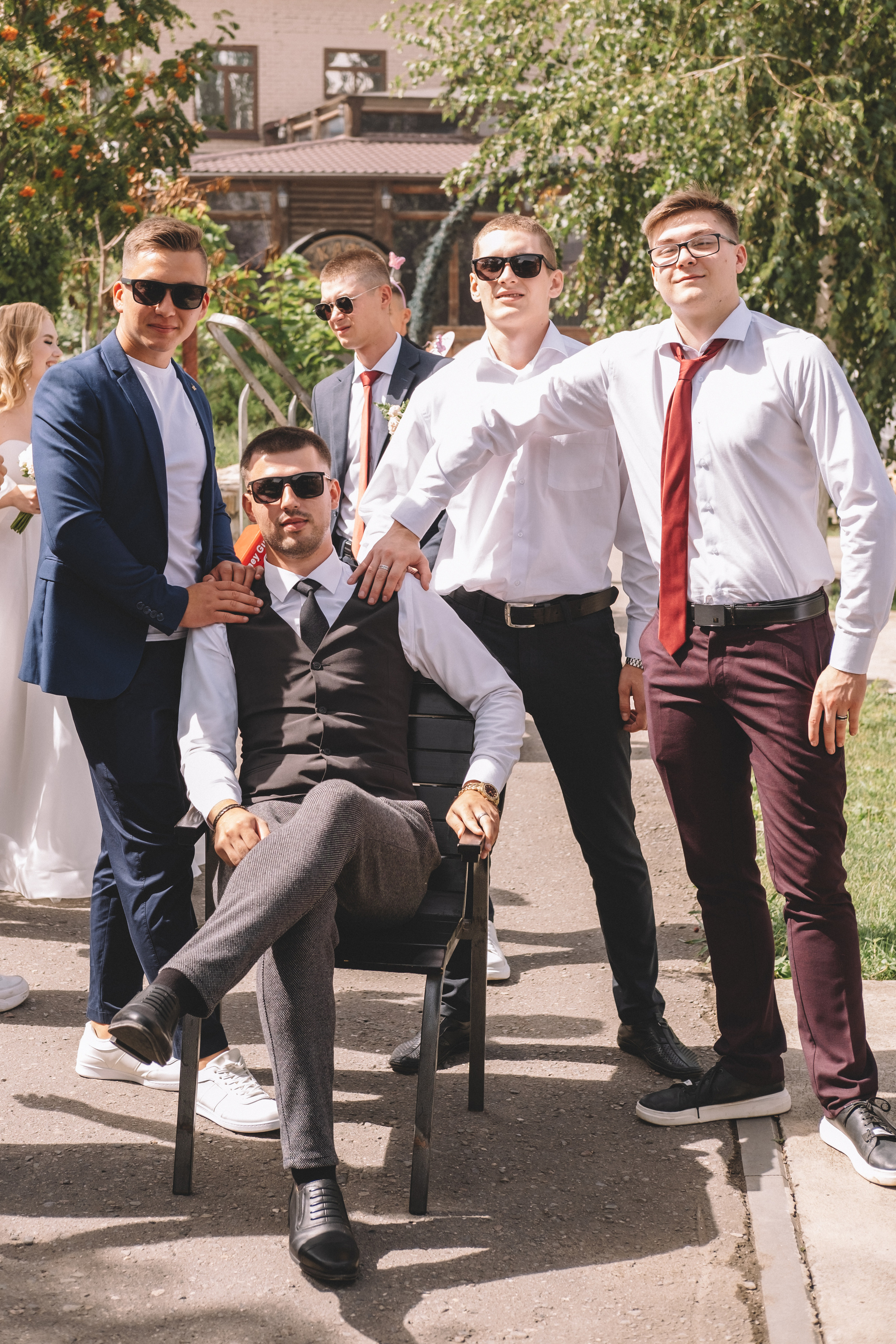 Лера + Данила. Анна Гусарова свадебный фотограф в Волгограде