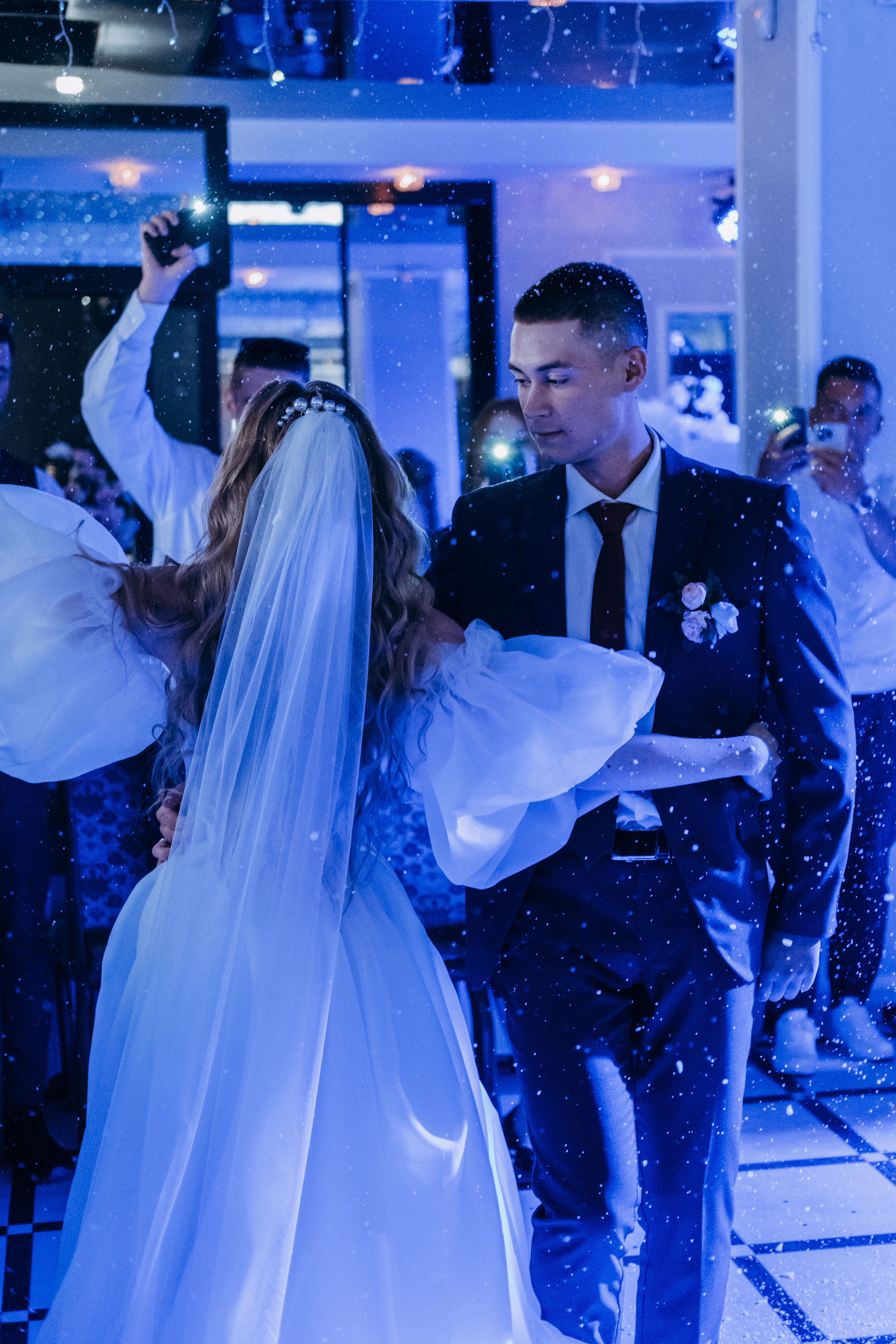 Лера + Данила. Анна Гусарова свадебный фотограф в Волгограде