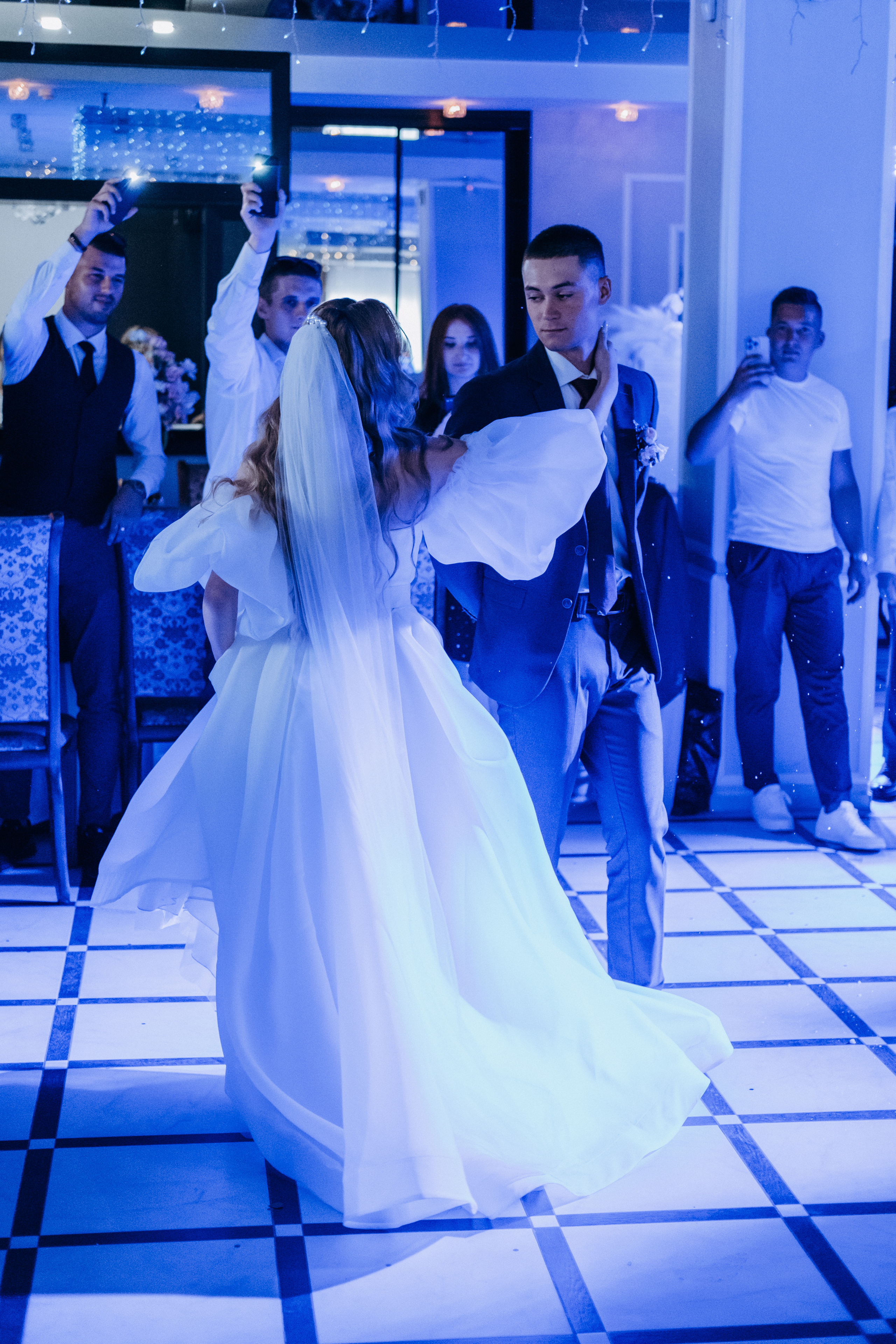 Лера + Данила. Анна Гусарова свадебный фотограф в Волгограде