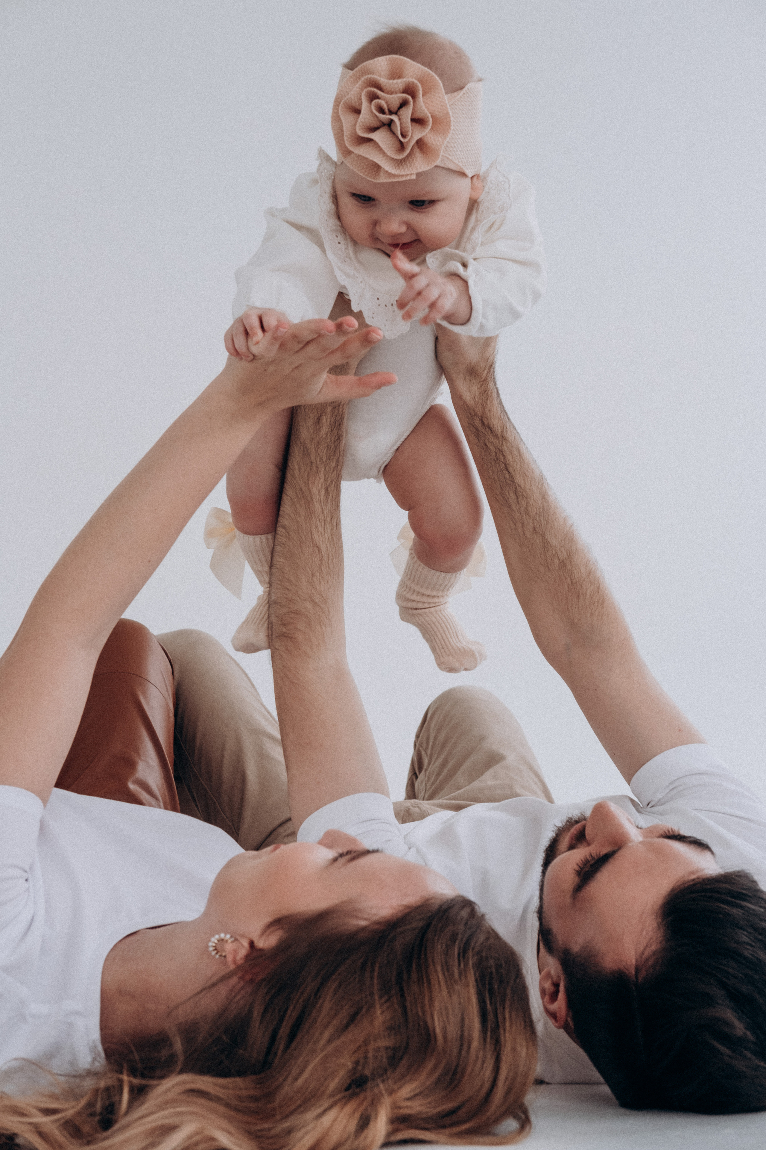 Даша + Леша + Софа. Анна Гусарова свадебный фотограф в Волгограде