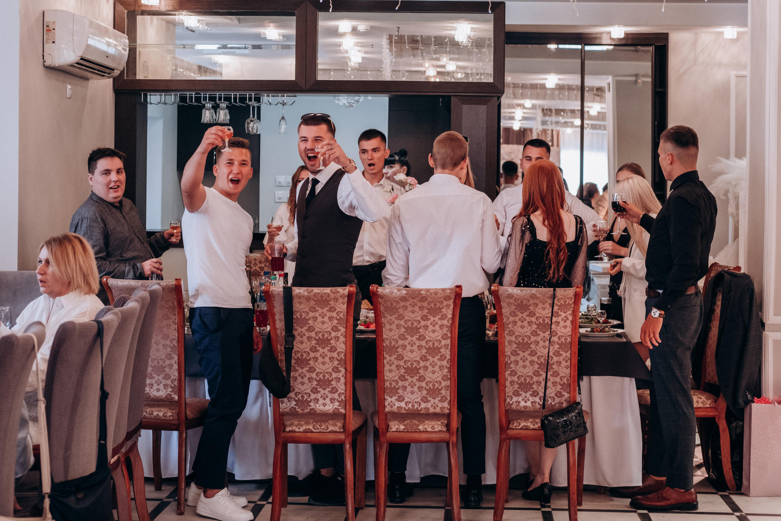 Лера + Данила. Анна Гусарова свадебный фотограф в Волгограде