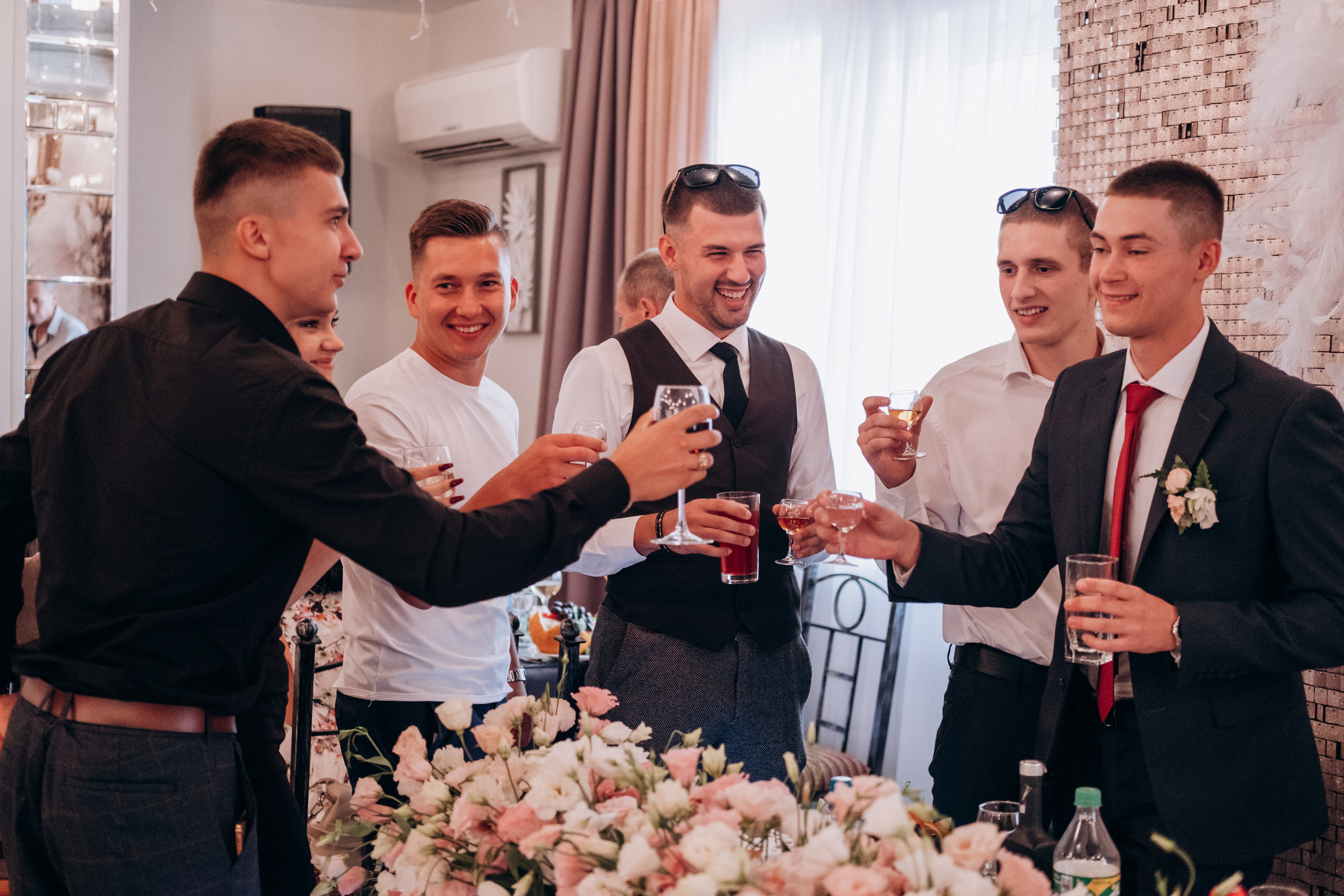 Лера + Данила. Анна Гусарова свадебный фотограф в Волгограде