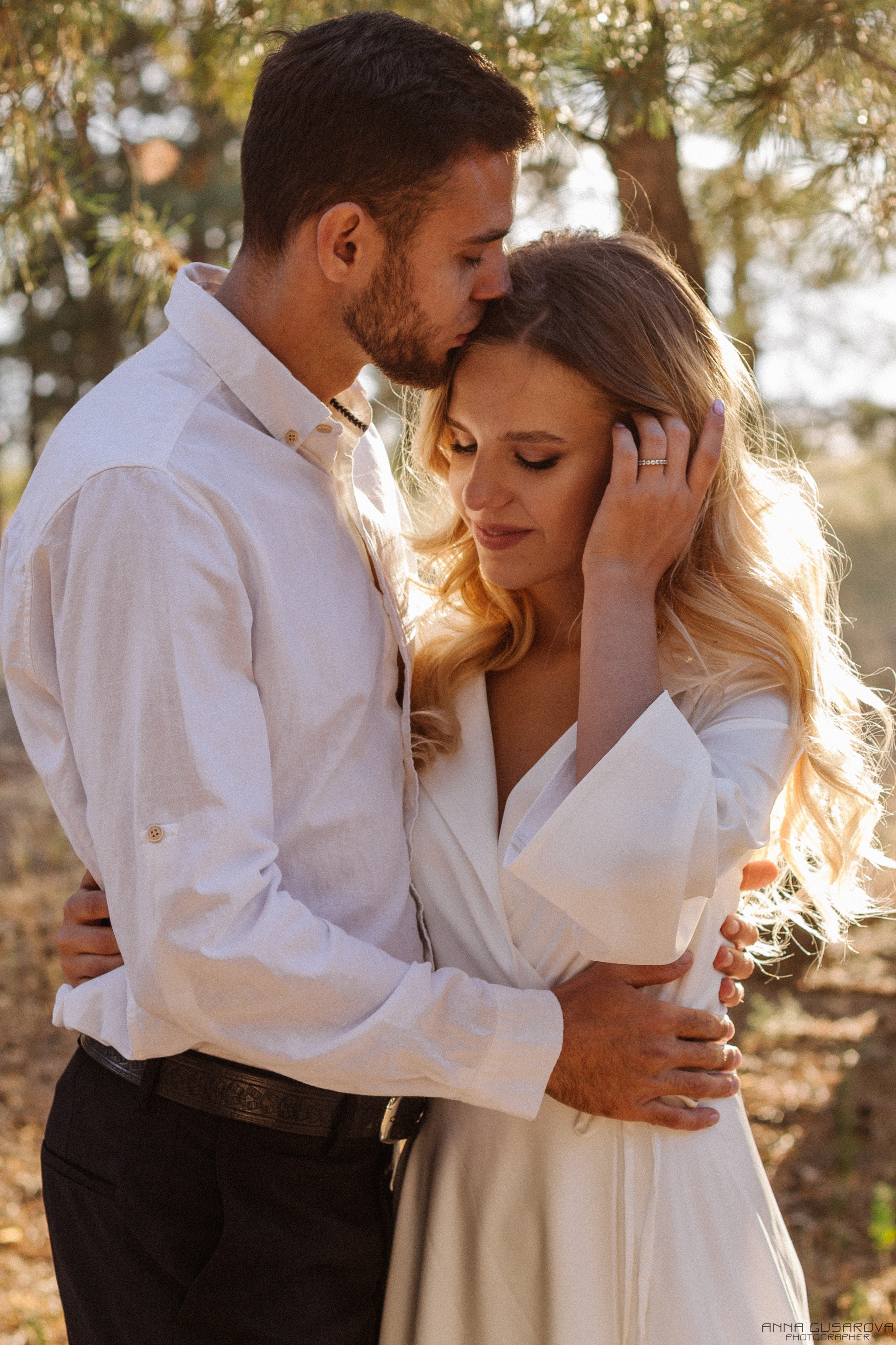Алина + Максим. Анна Гусарова свадебный фотограф в Волгограде