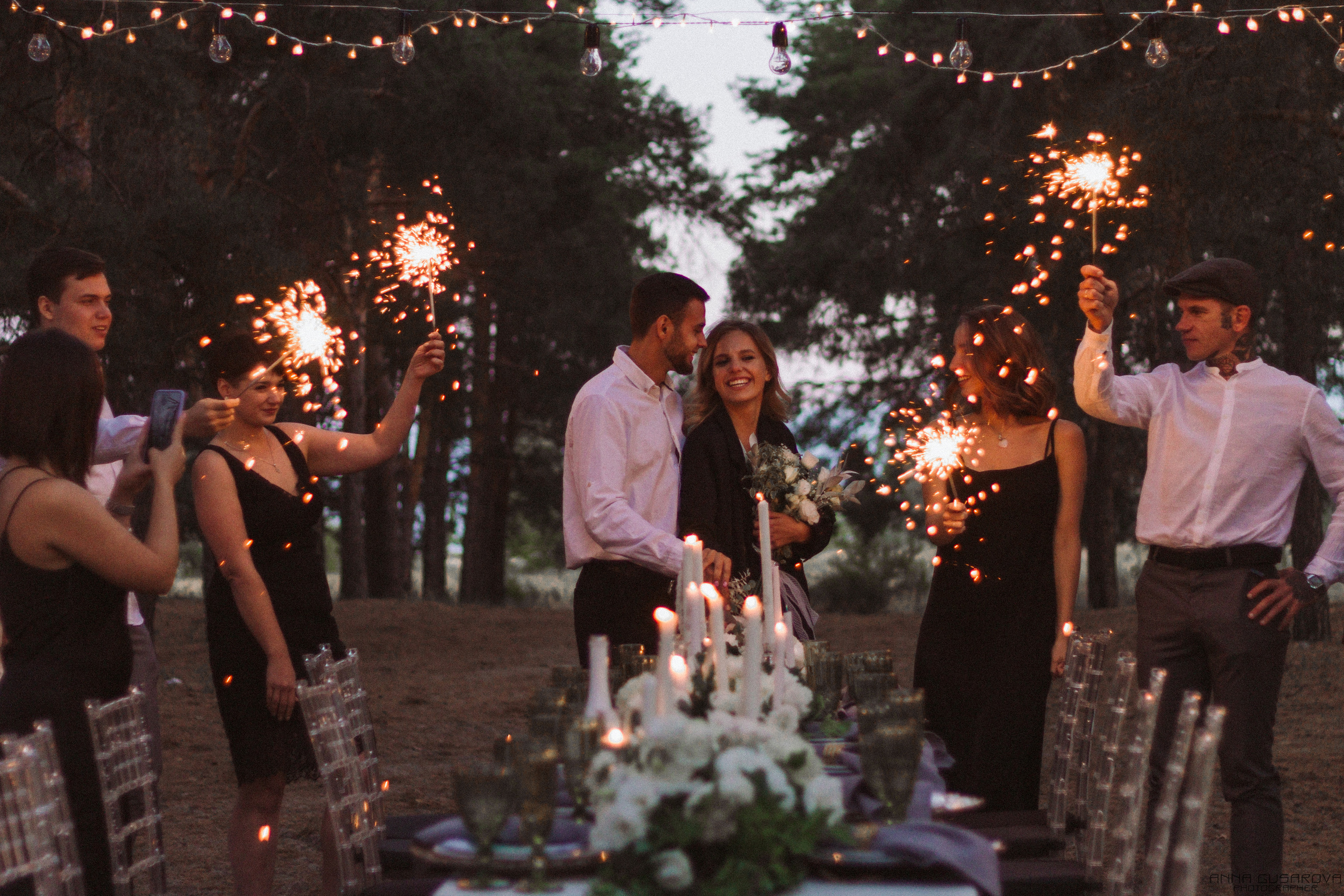 Алина + Максим. Анна Гусарова свадебный фотограф в Волгограде