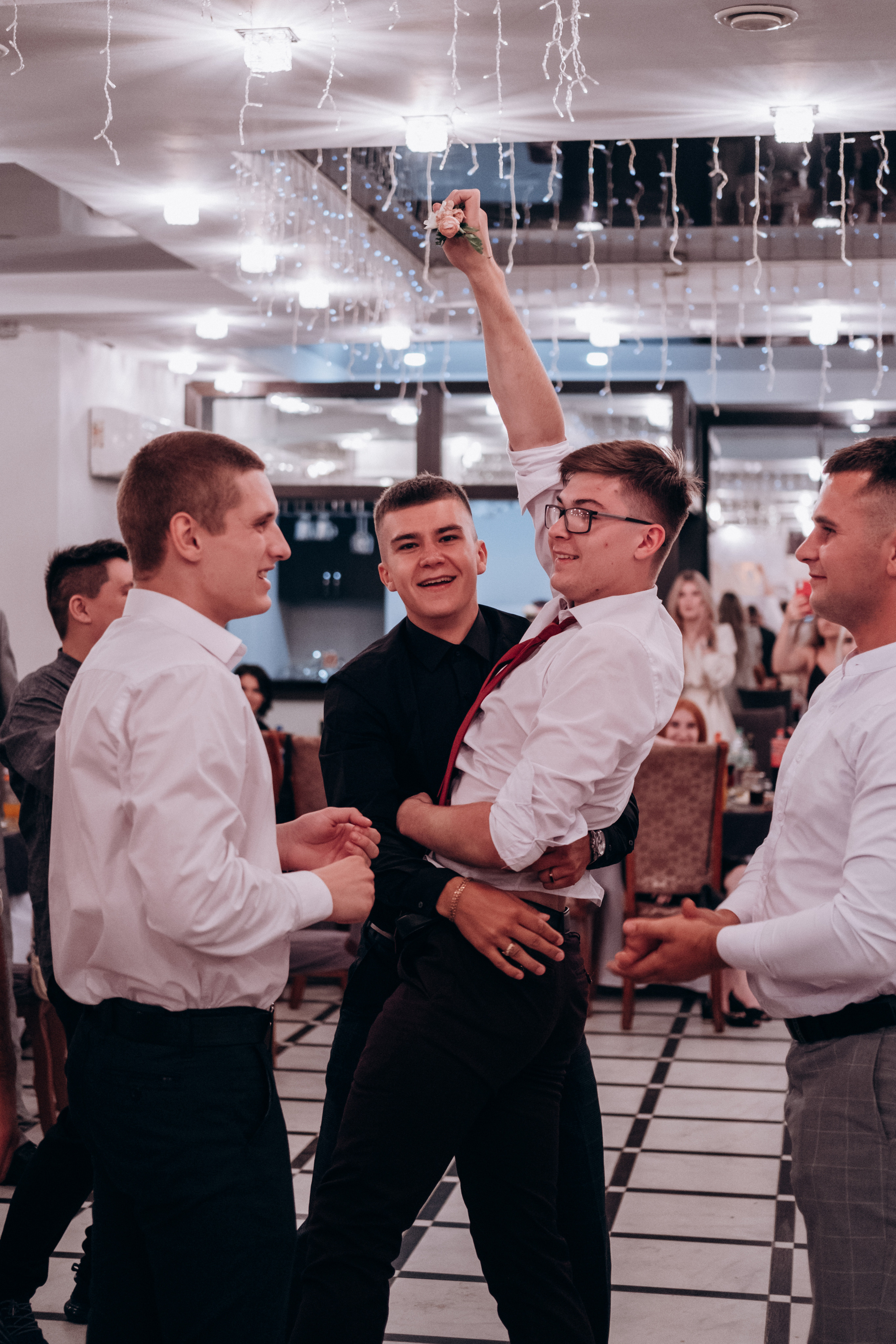 Лера + Данила. Анна Гусарова свадебный фотограф в Волгограде