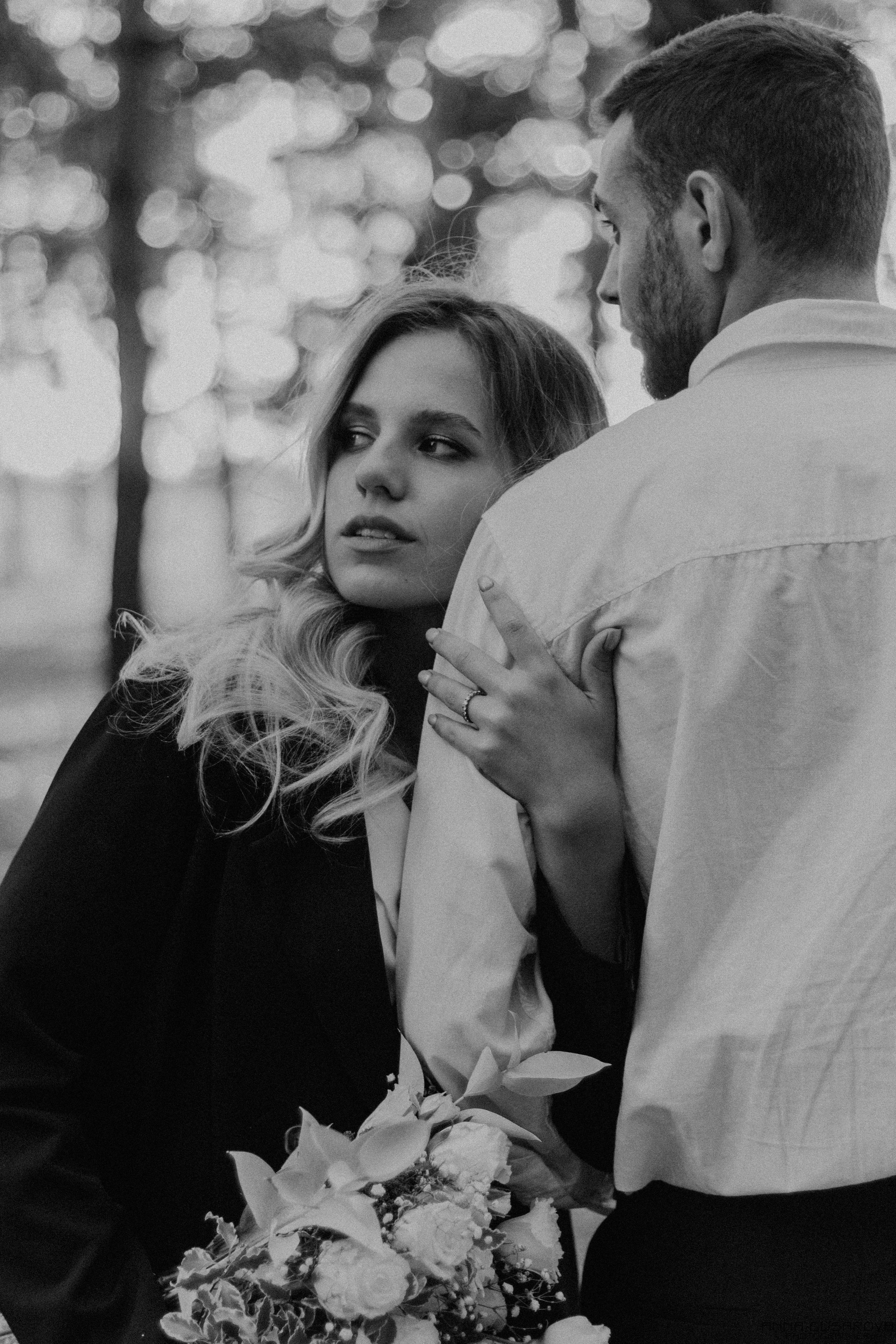 Алина + Максим. Анна Гусарова свадебный фотограф в Волгограде