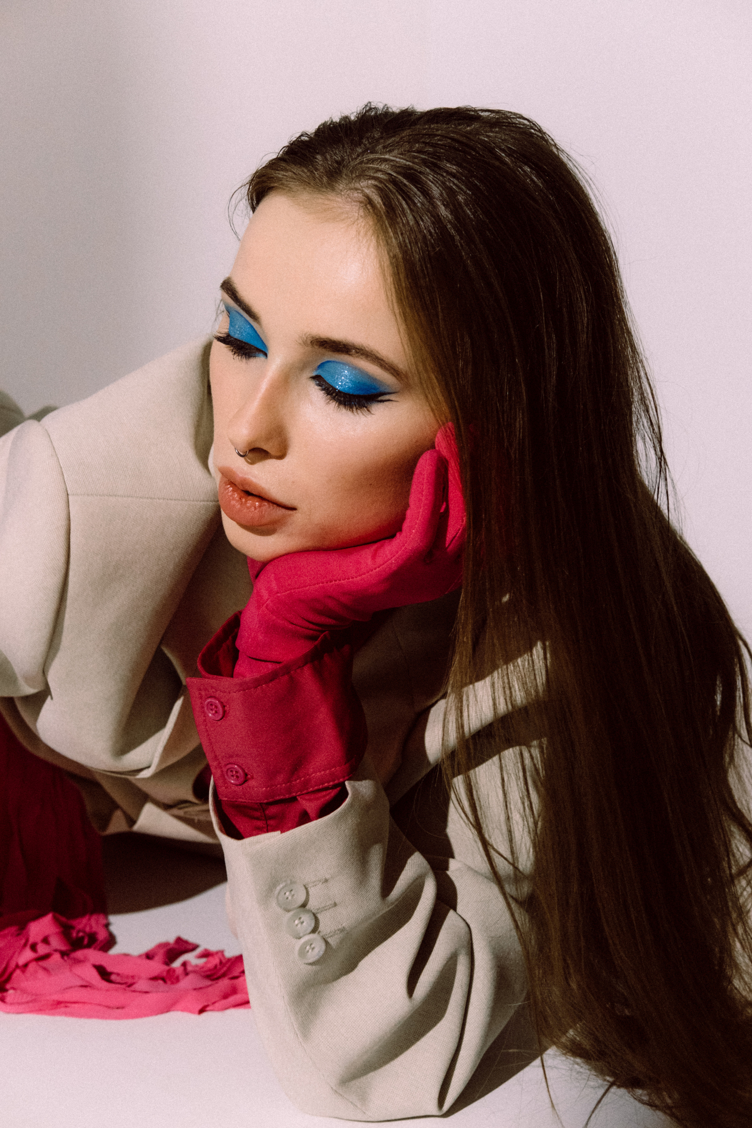 Маша. Анна Гусарова свадебный фотограф в Волгограде