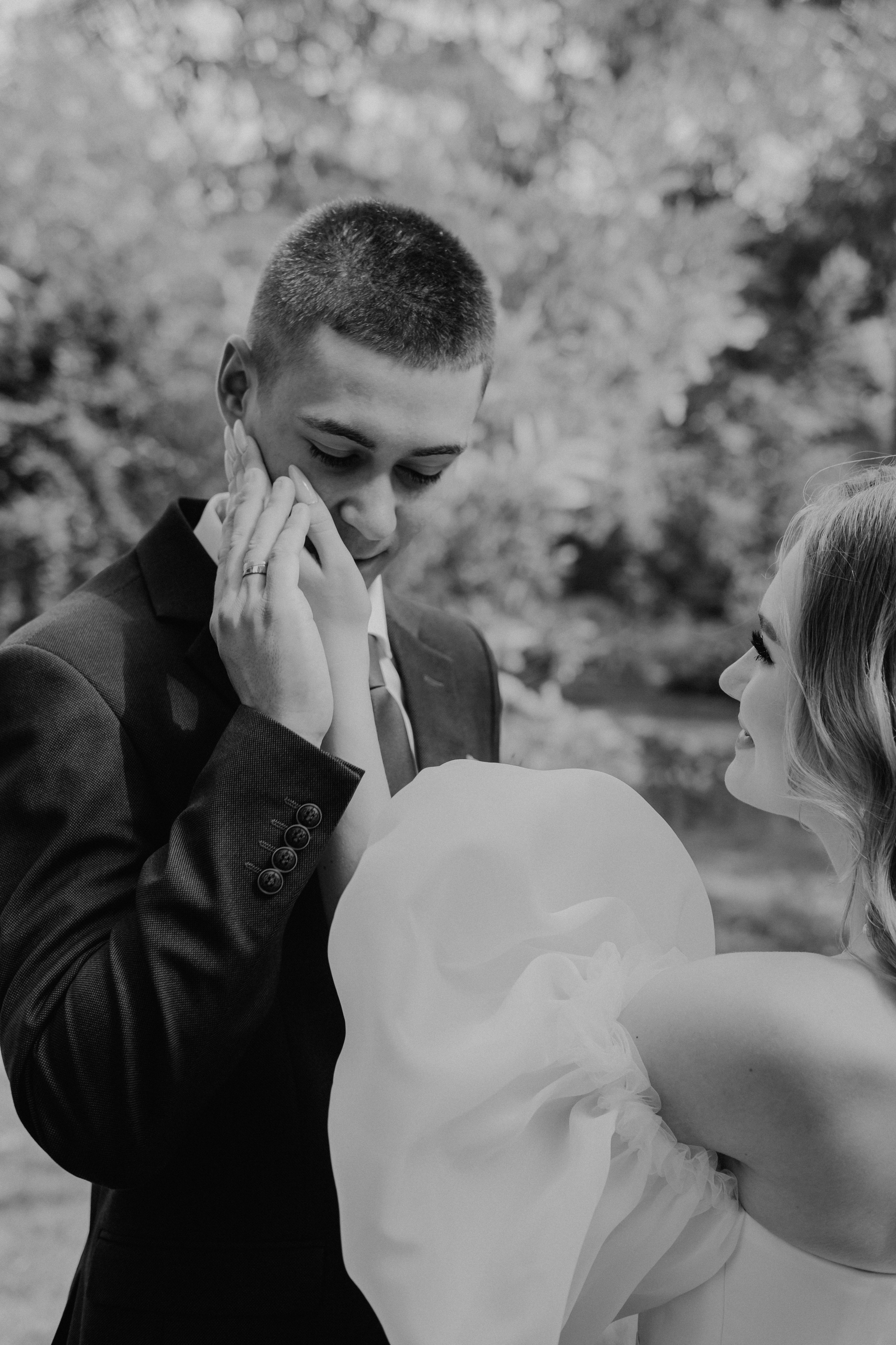 Лера + Данила. Анна Гусарова свадебный фотограф в Волгограде