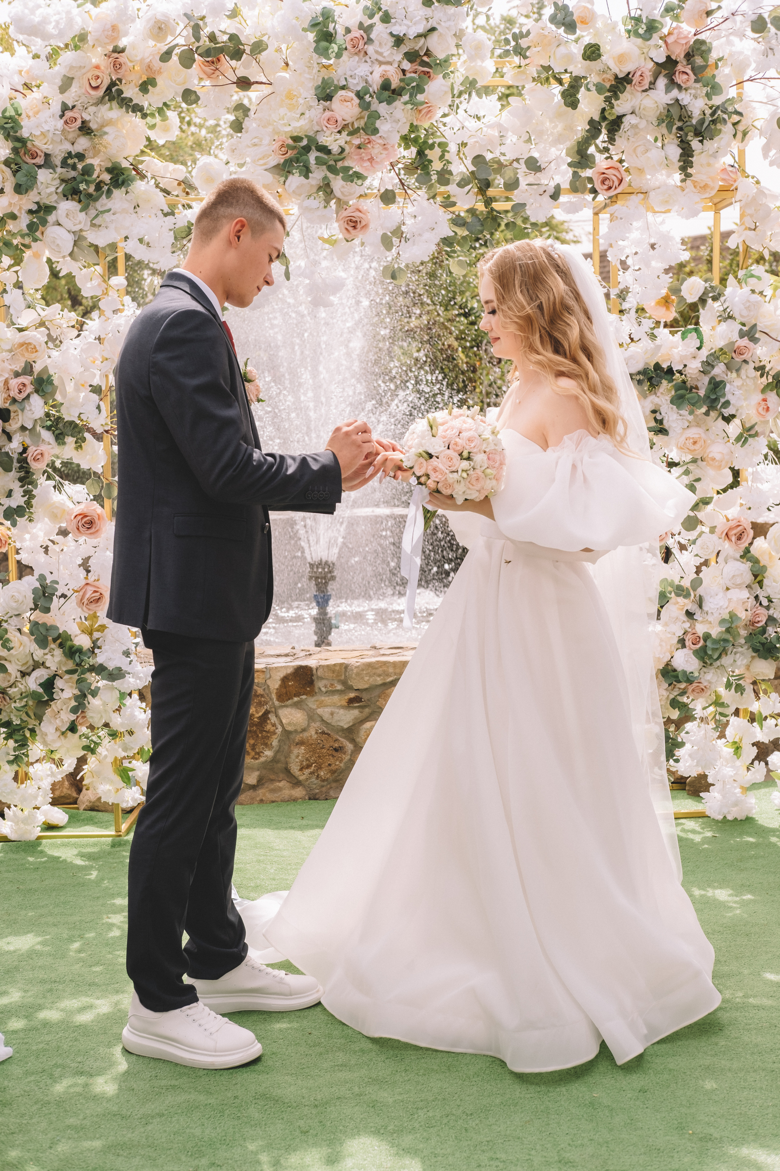 Лера + Данила. Анна Гусарова свадебный фотограф в Волгограде