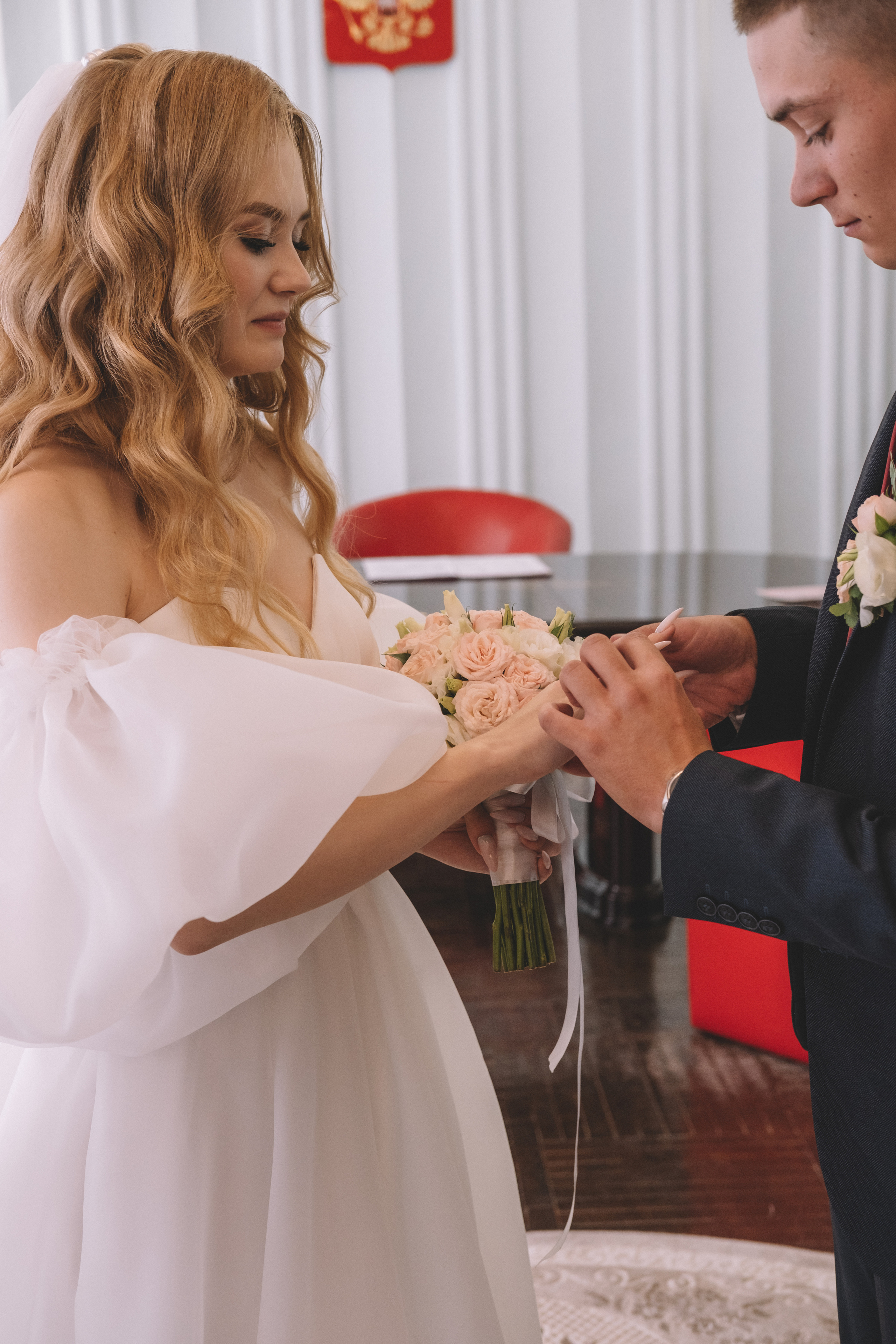 Лера + Данила. Анна Гусарова свадебный фотограф в Волгограде