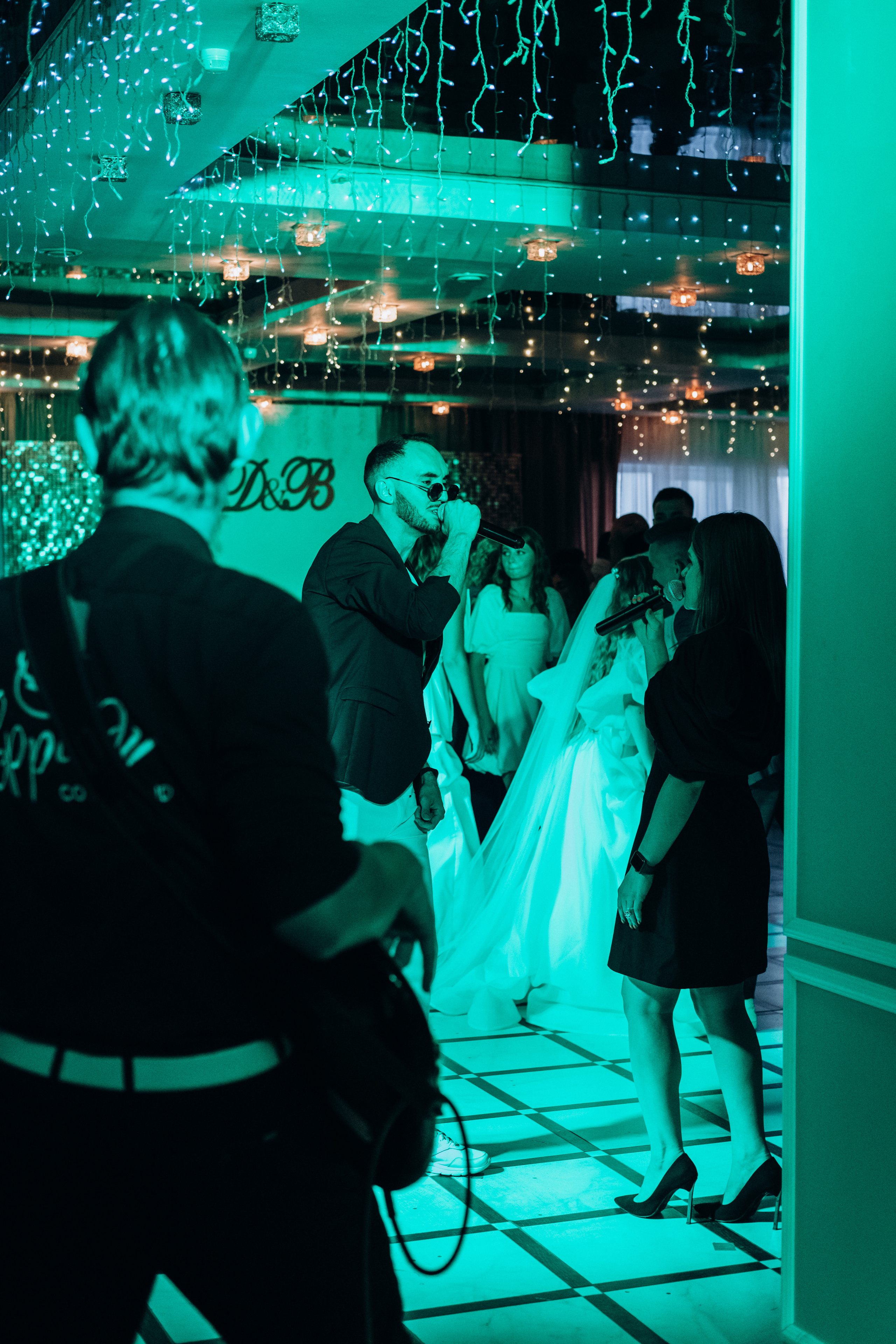 Лера + Данила. Анна Гусарова свадебный фотограф в Волгограде