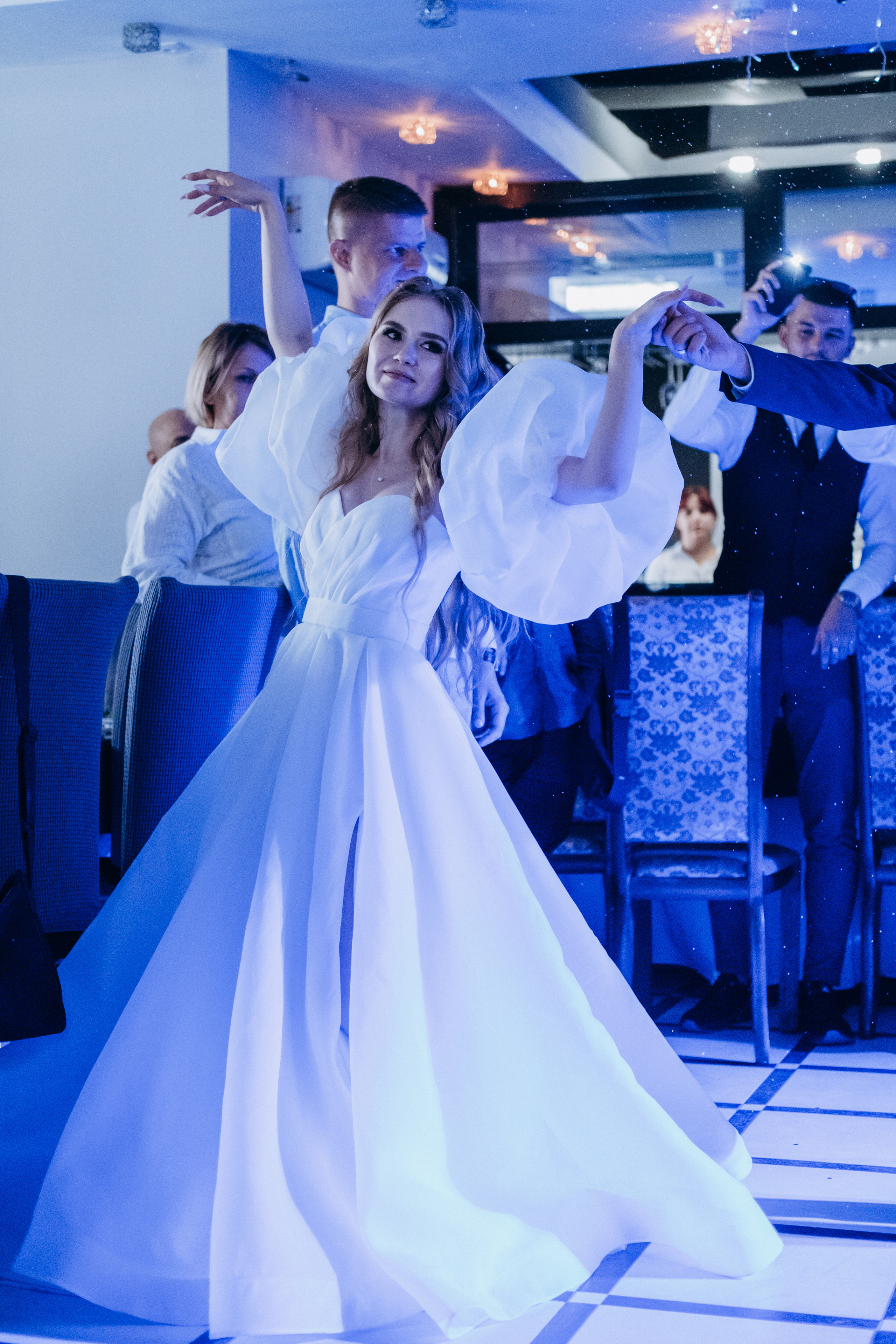 Лера + Данила. Анна Гусарова свадебный фотограф в Волгограде