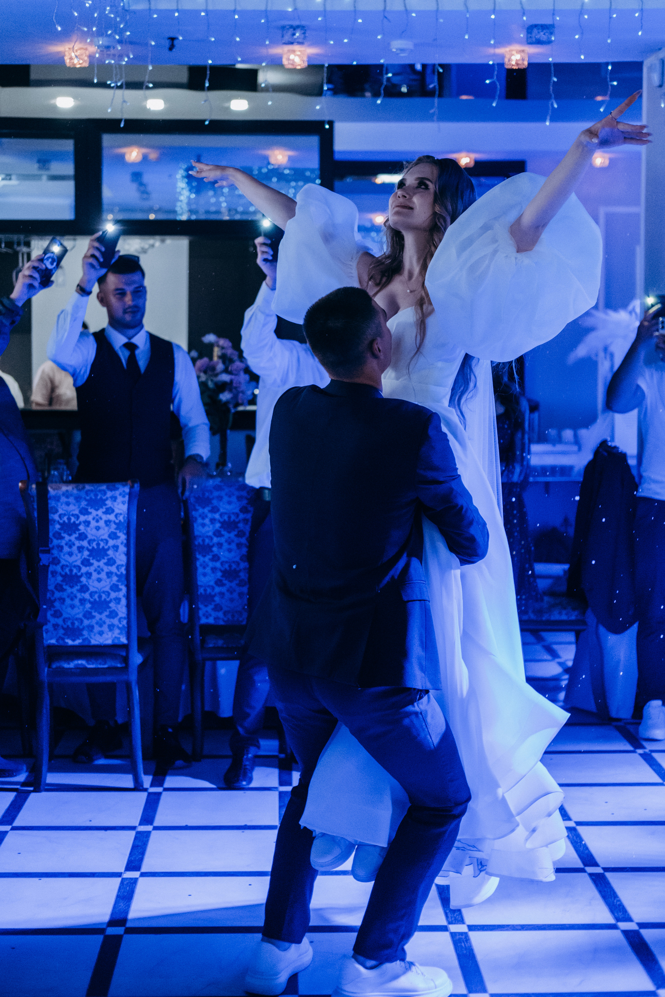 Лера + Данила. Анна Гусарова свадебный фотограф в Волгограде