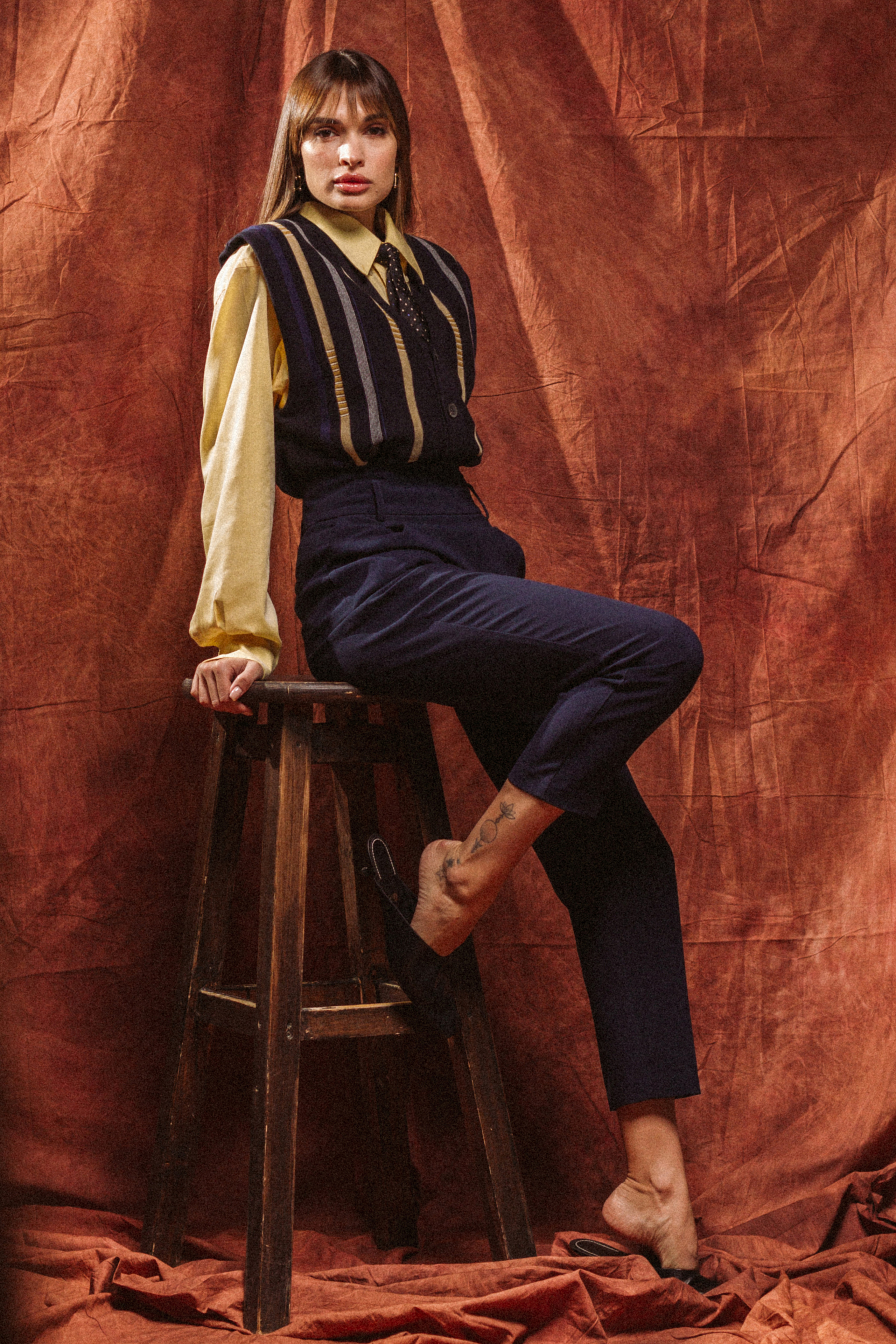 Алена. Анна Гусарова свадебный фотограф в Волгограде