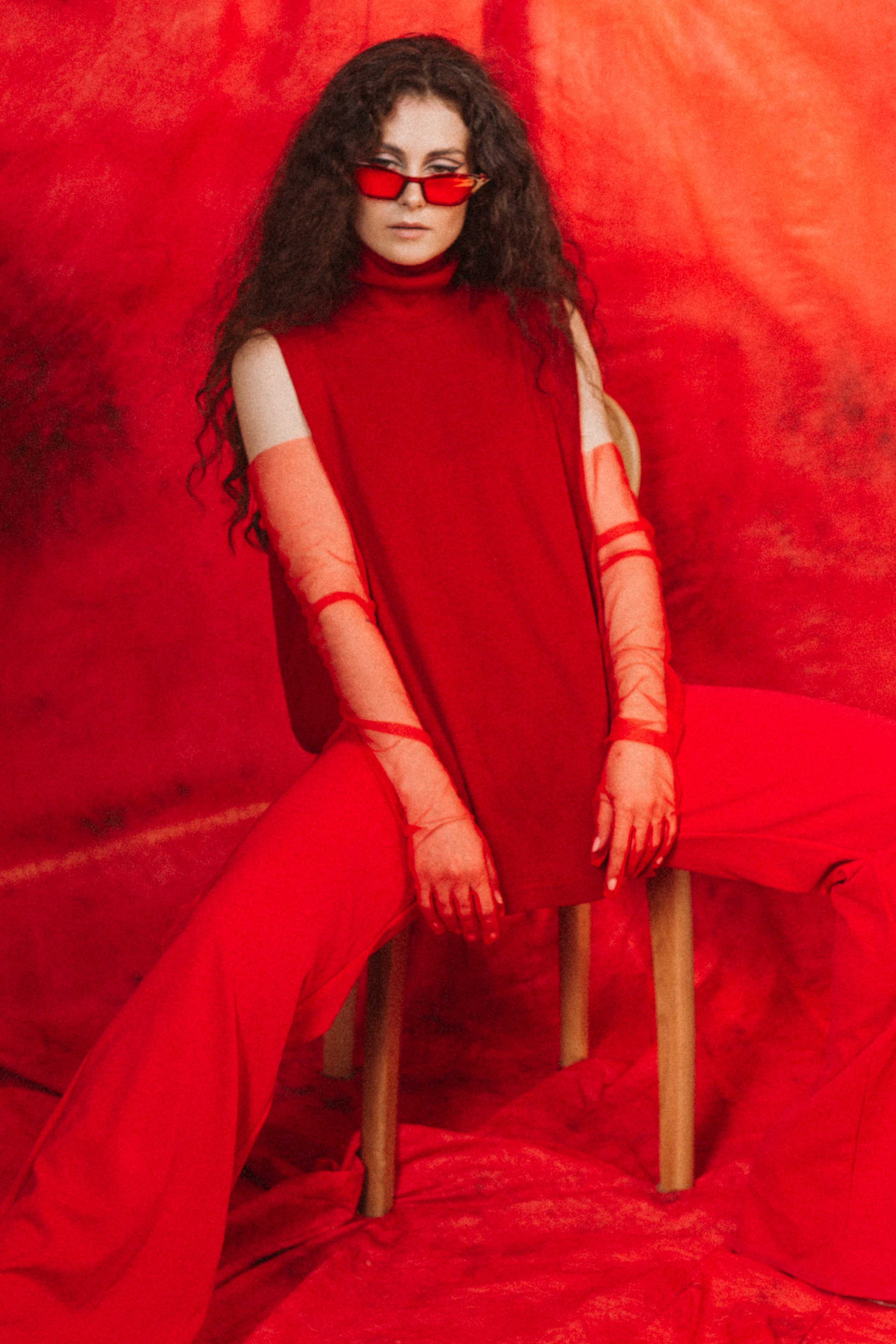 Даша. Анна Гусарова свадебный фотограф в Волгограде