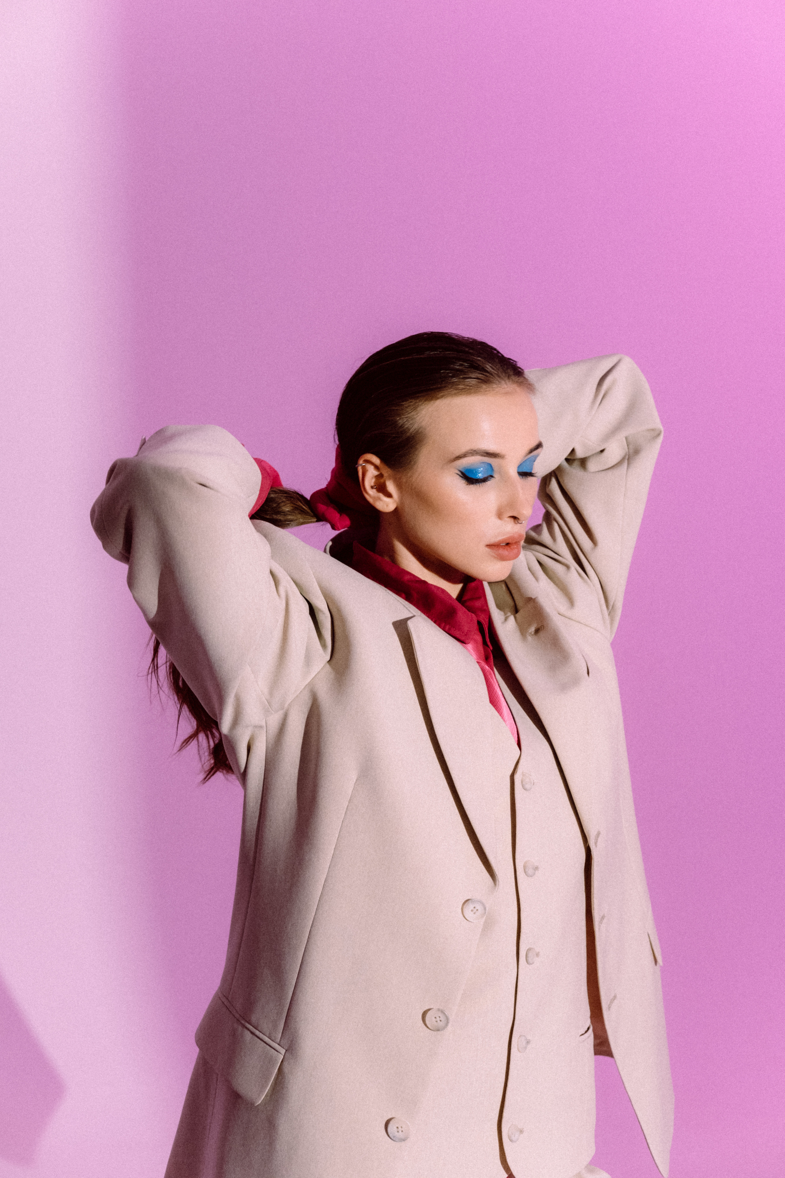 Маша. Анна Гусарова свадебный фотограф в Волгограде