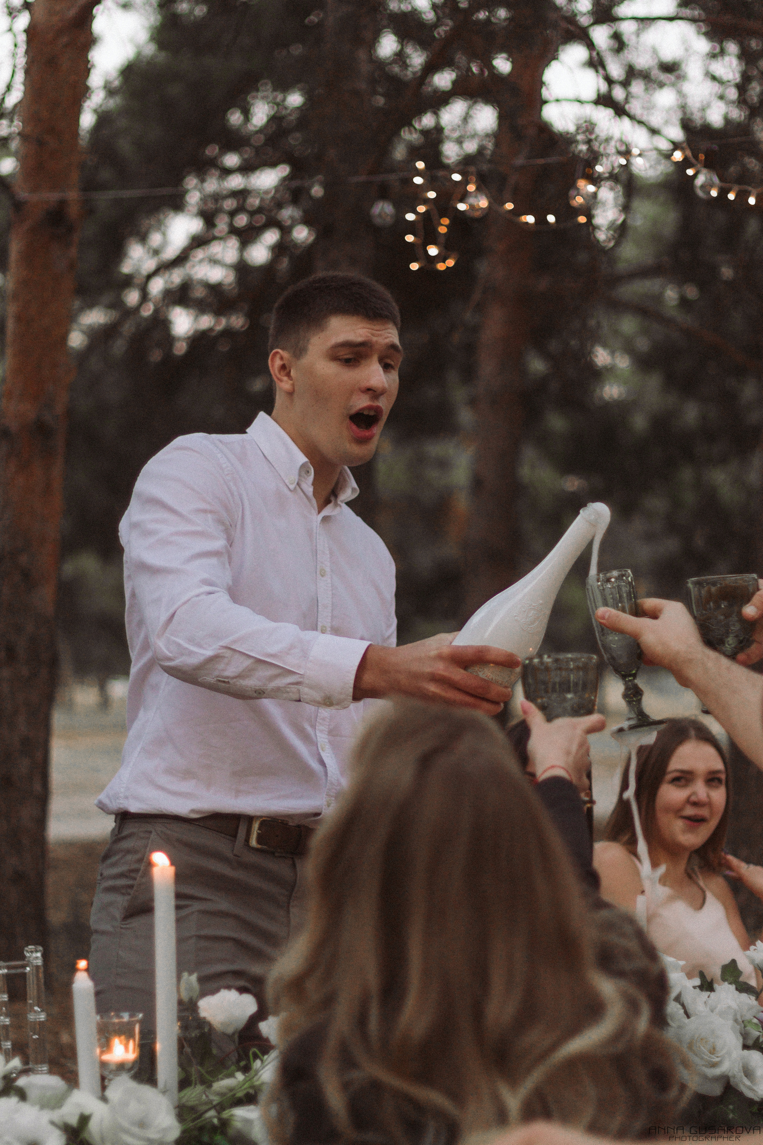 Алина + Максим. Анна Гусарова свадебный фотограф в Волгограде