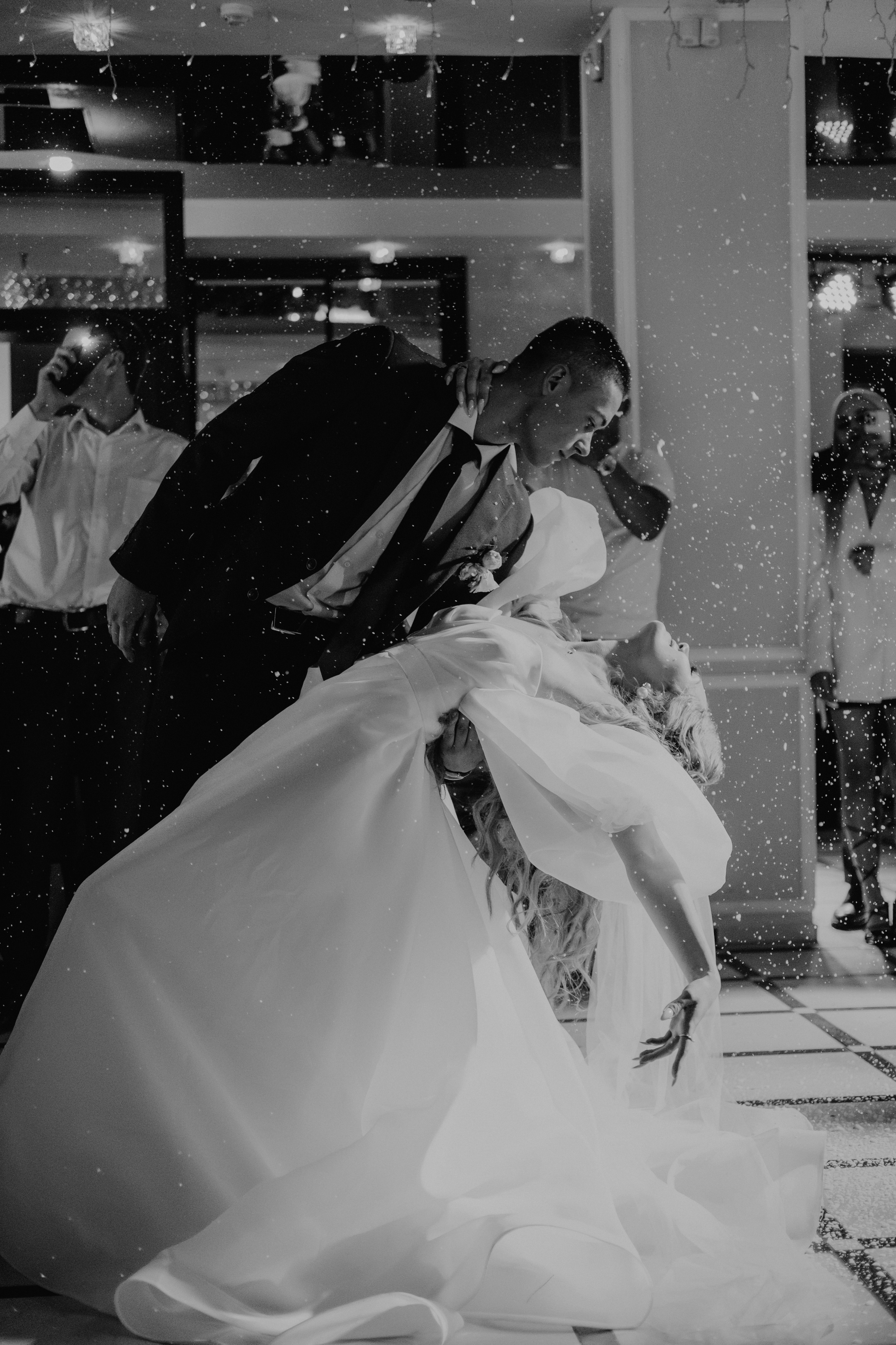 Лера + Данила. Анна Гусарова свадебный фотограф в Волгограде