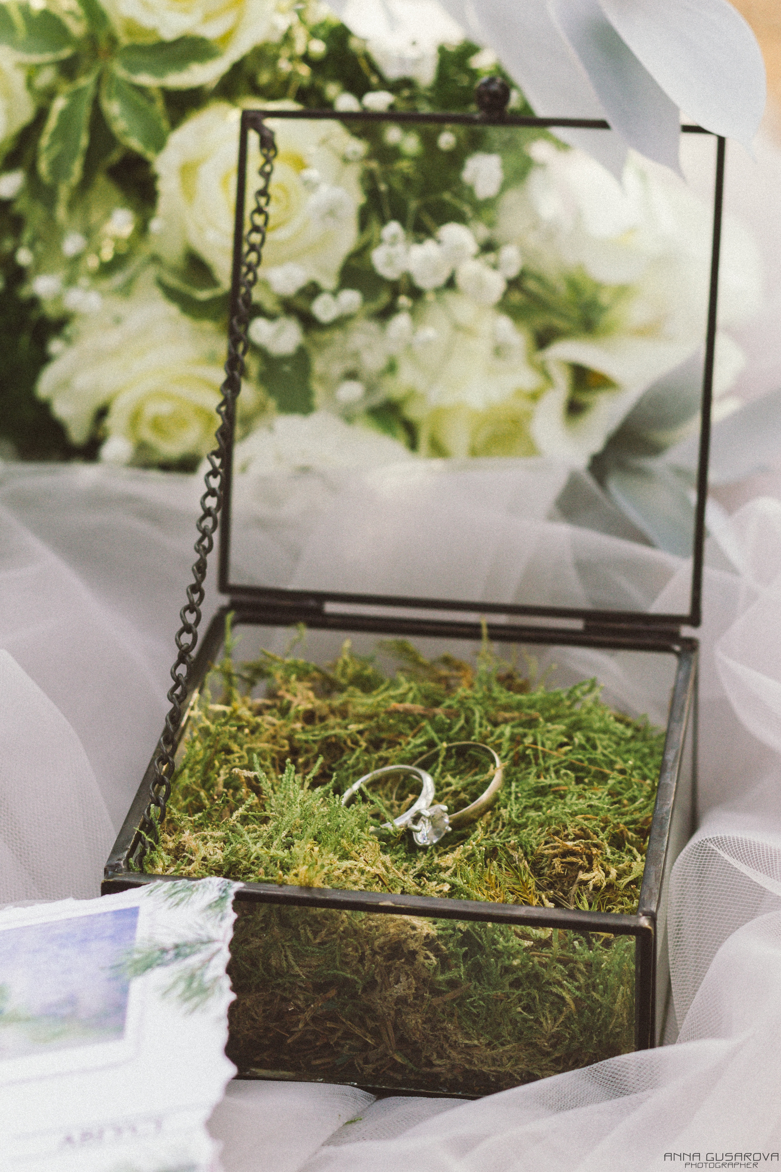 Алина + Максим. Анна Гусарова свадебный фотограф в Волгограде