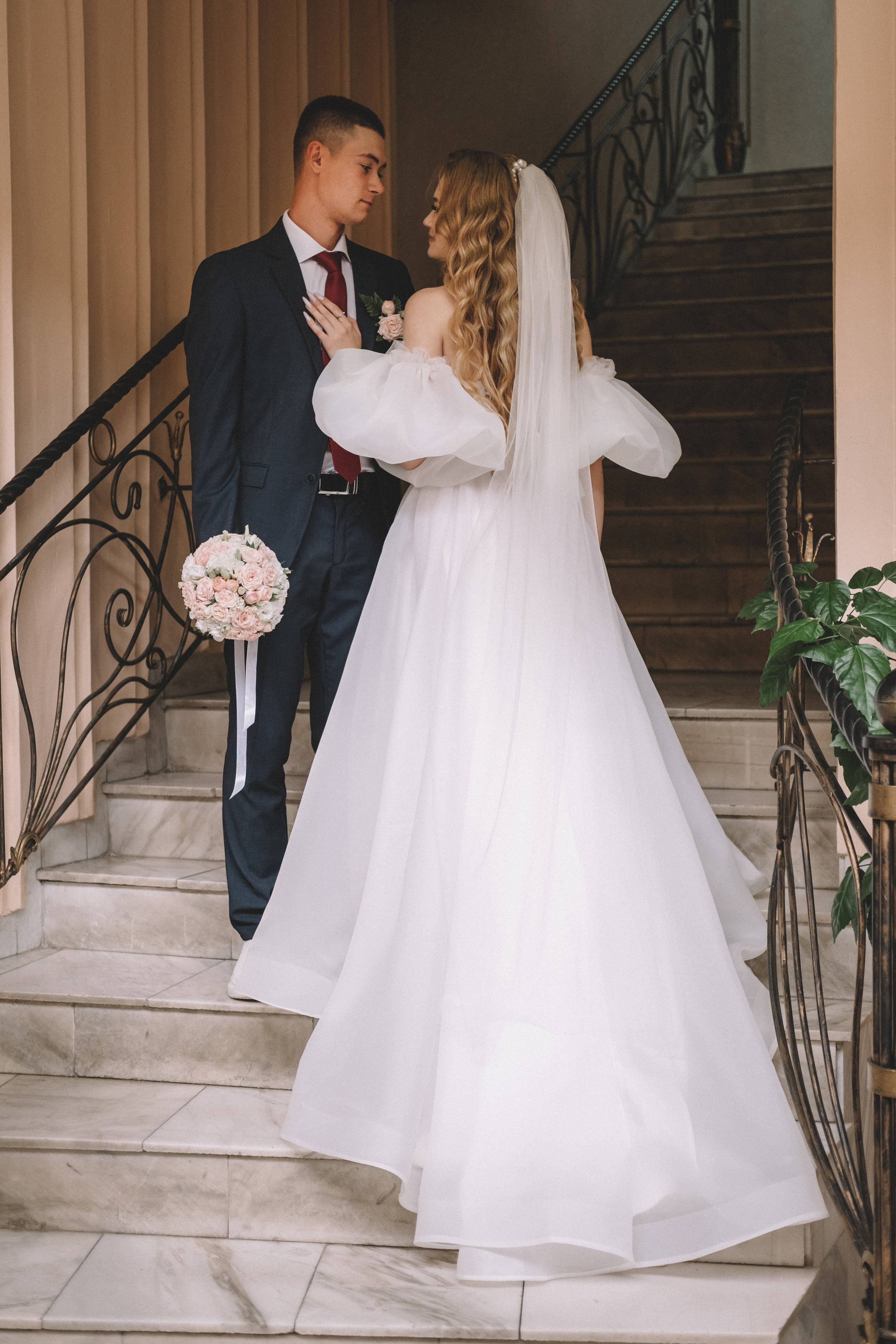 Лера + Данила. Анна Гусарова свадебный фотограф в Волгограде