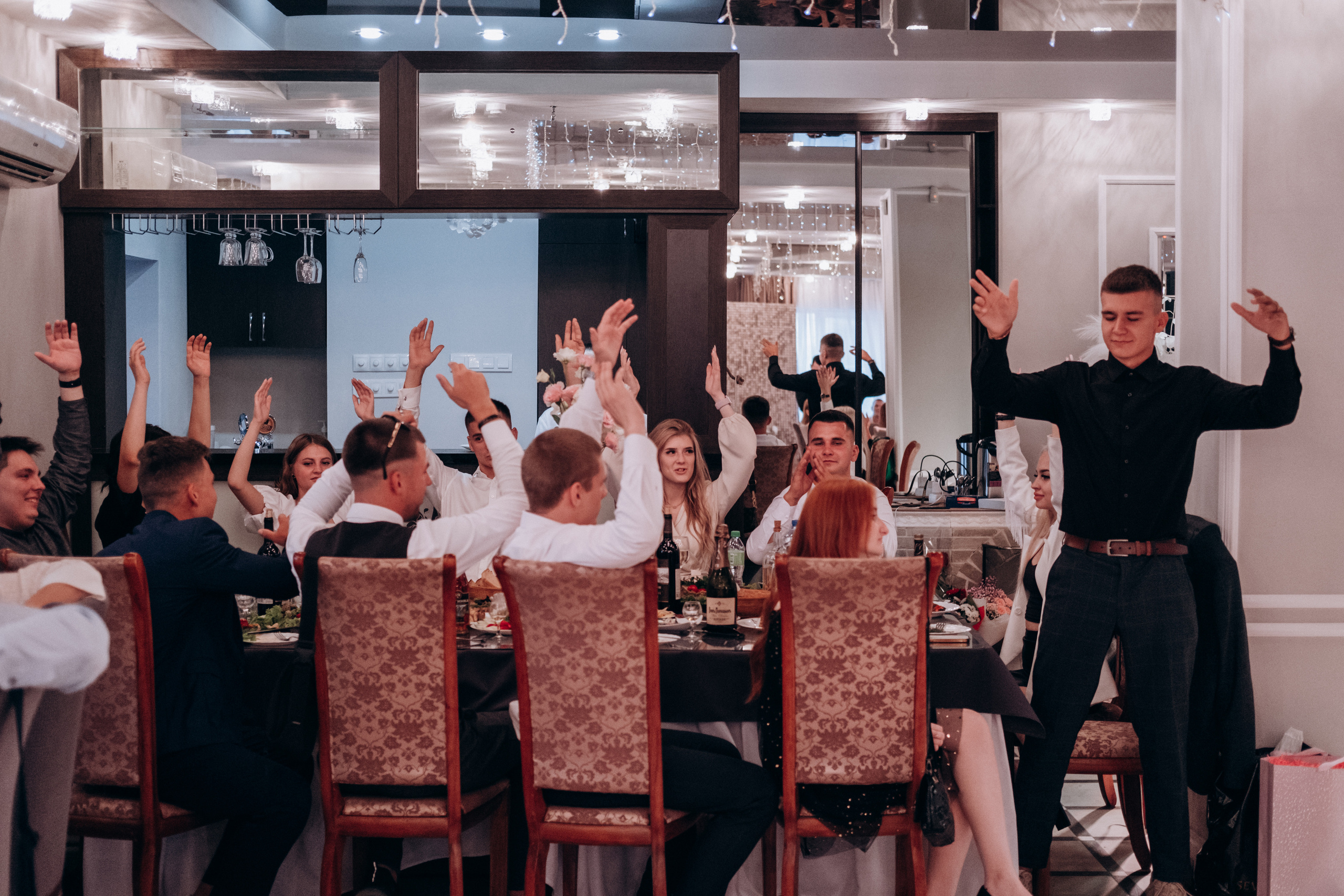 Лера + Данила. Анна Гусарова свадебный фотограф в Волгограде