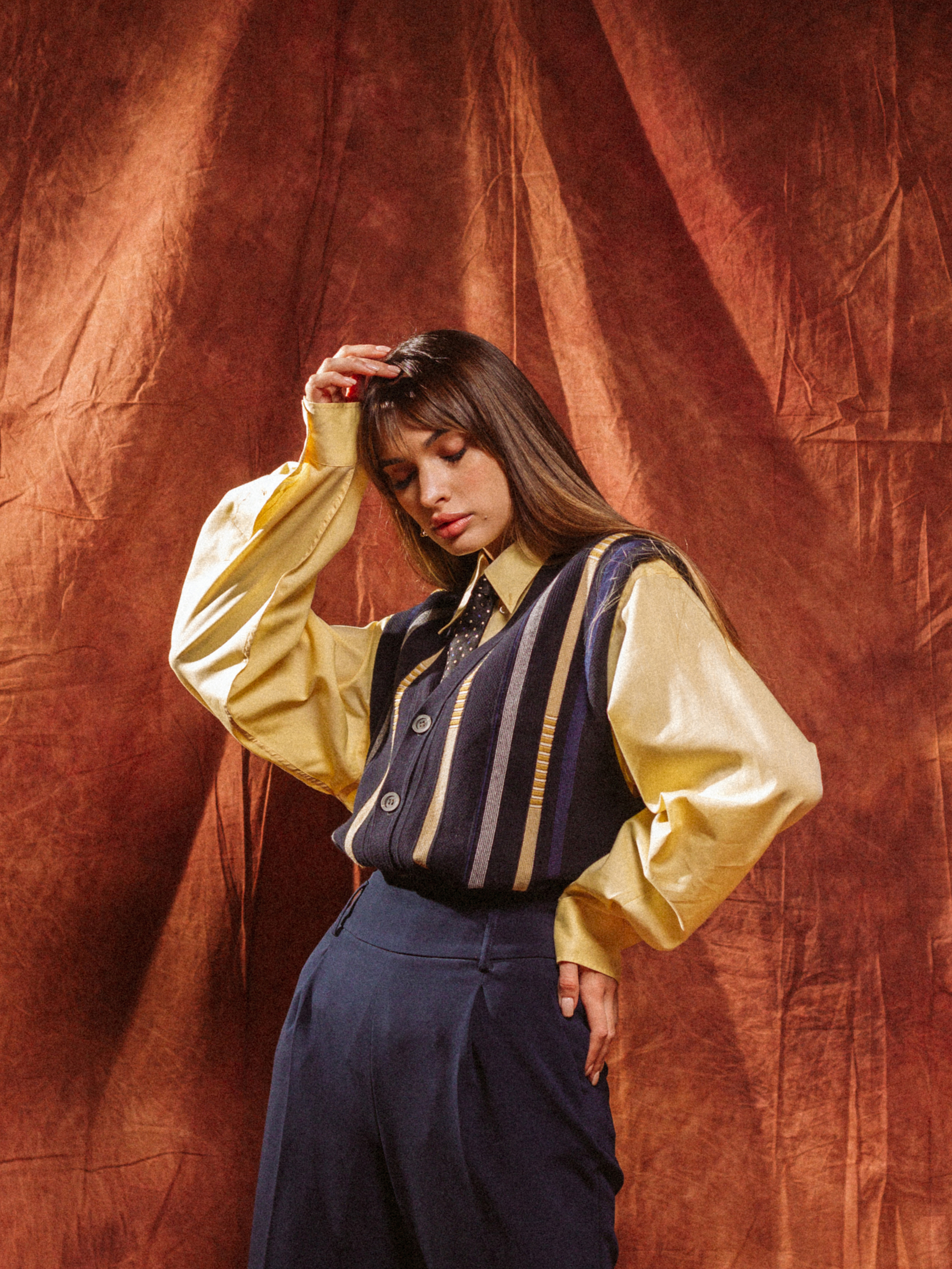 Алена. Анна Гусарова свадебный фотограф в Волгограде