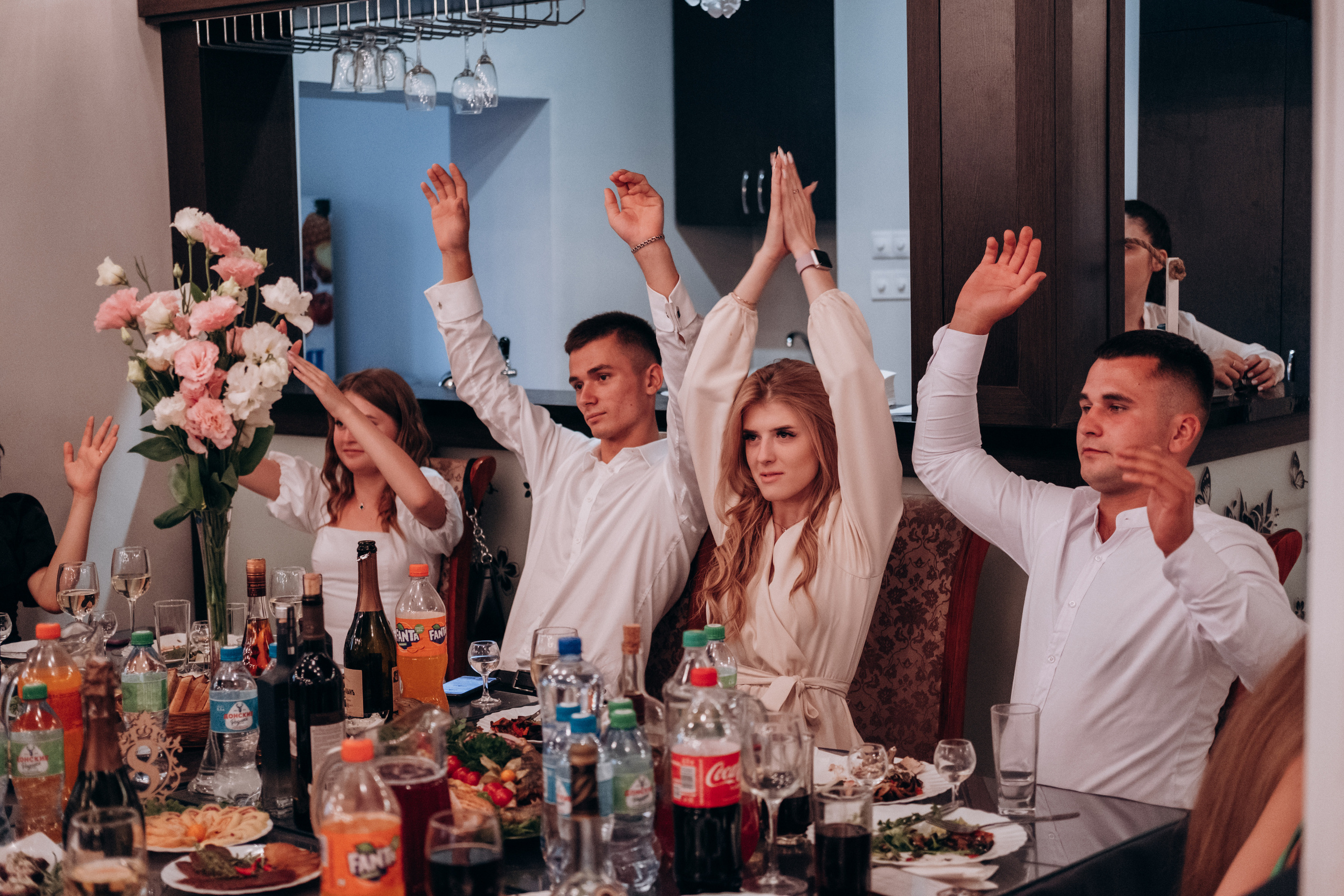 Лера + Данила. Анна Гусарова свадебный фотограф в Волгограде