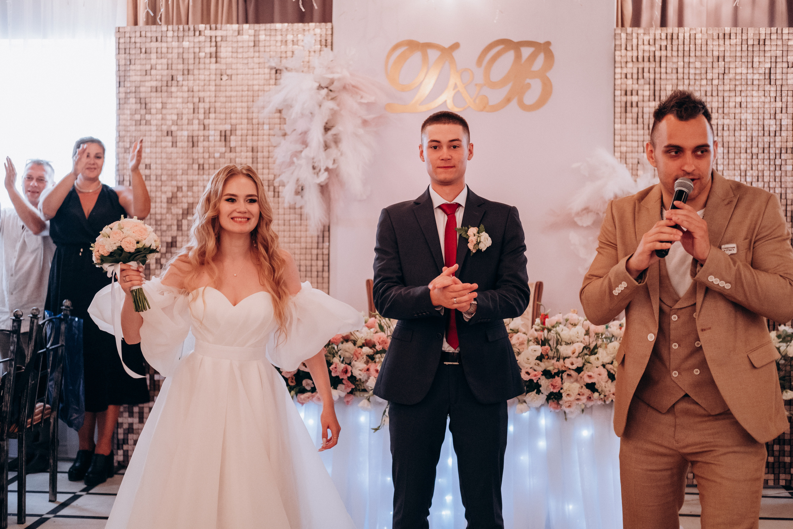 Лера + Данила. Анна Гусарова свадебный фотограф в Волгограде