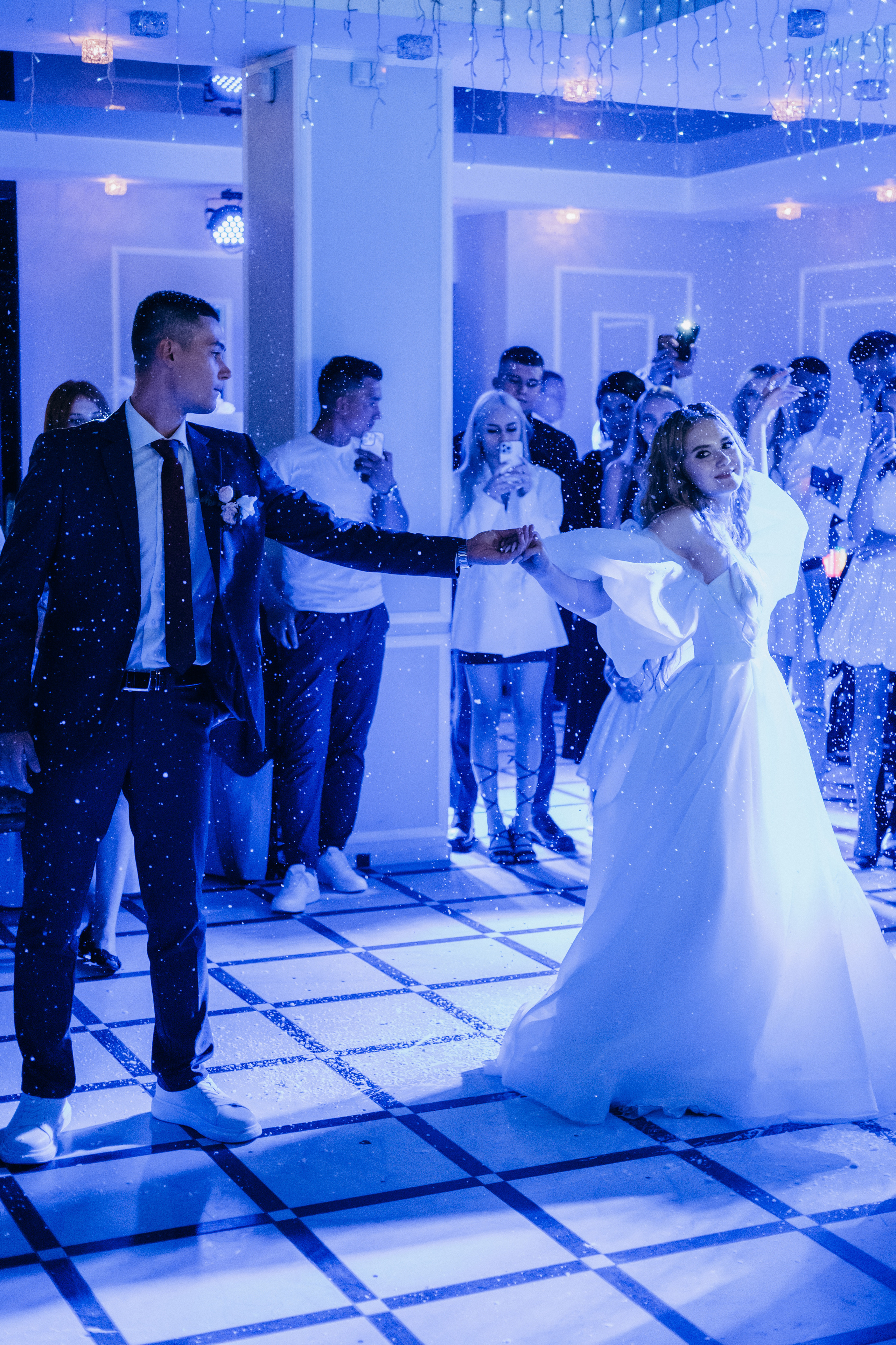 Лера + Данила. Анна Гусарова свадебный фотограф в Волгограде