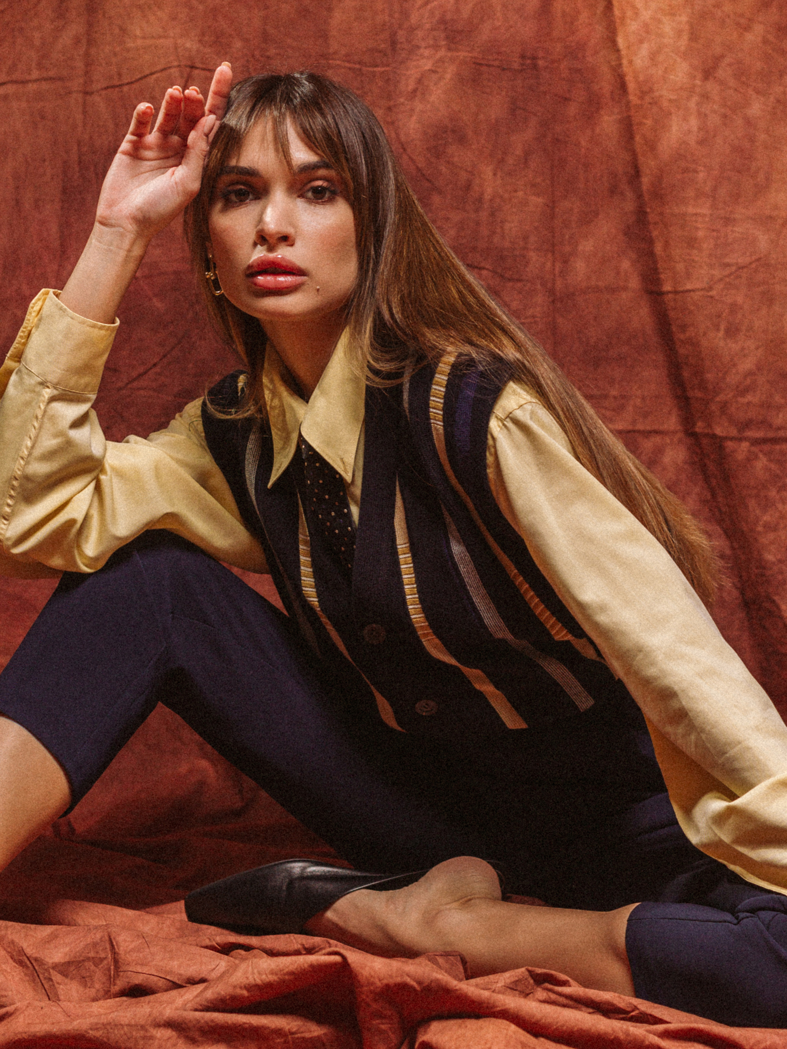 Алена. Анна Гусарова свадебный фотограф в Волгограде