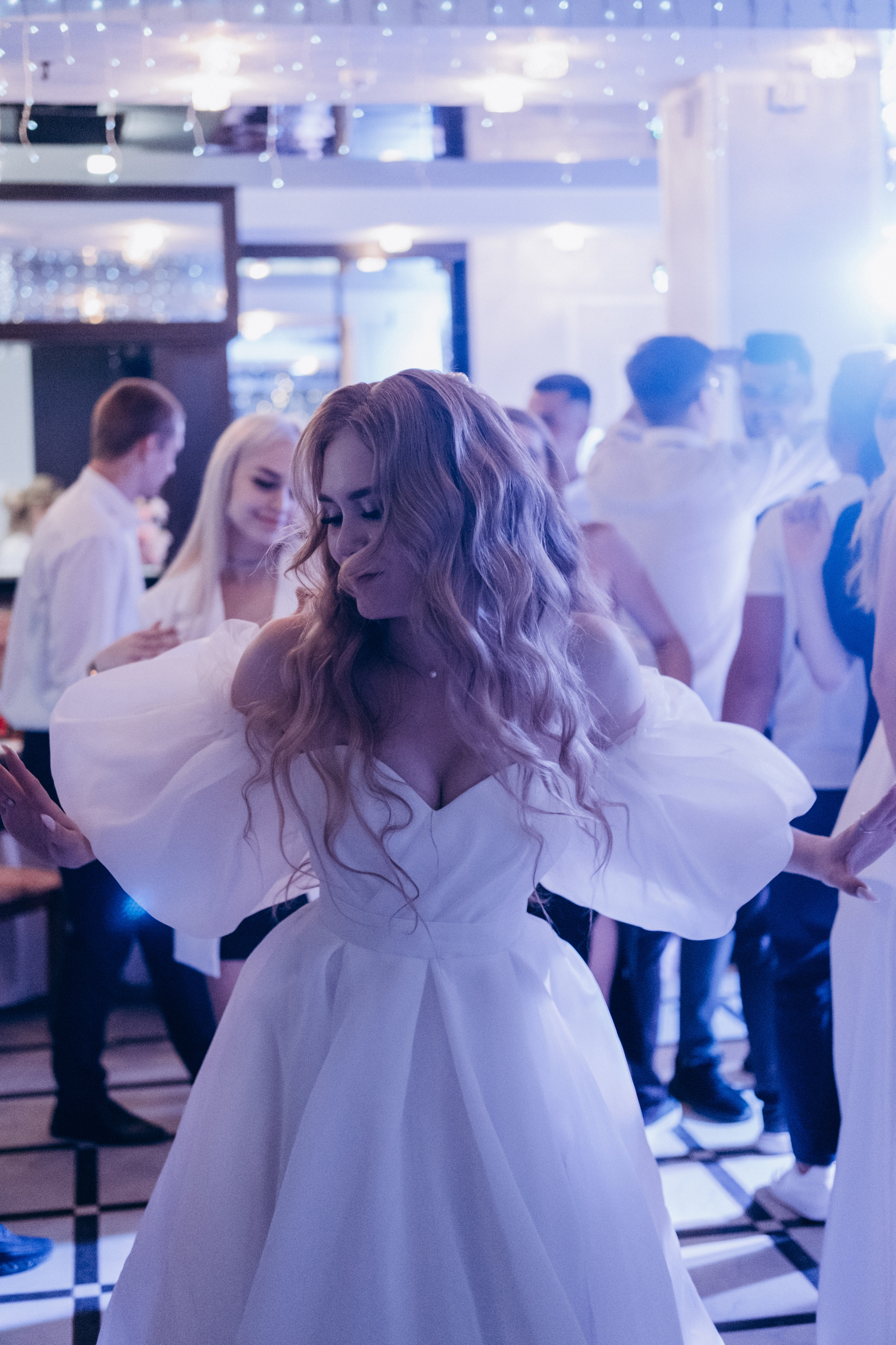 Лера + Данила. Анна Гусарова свадебный фотограф в Волгограде