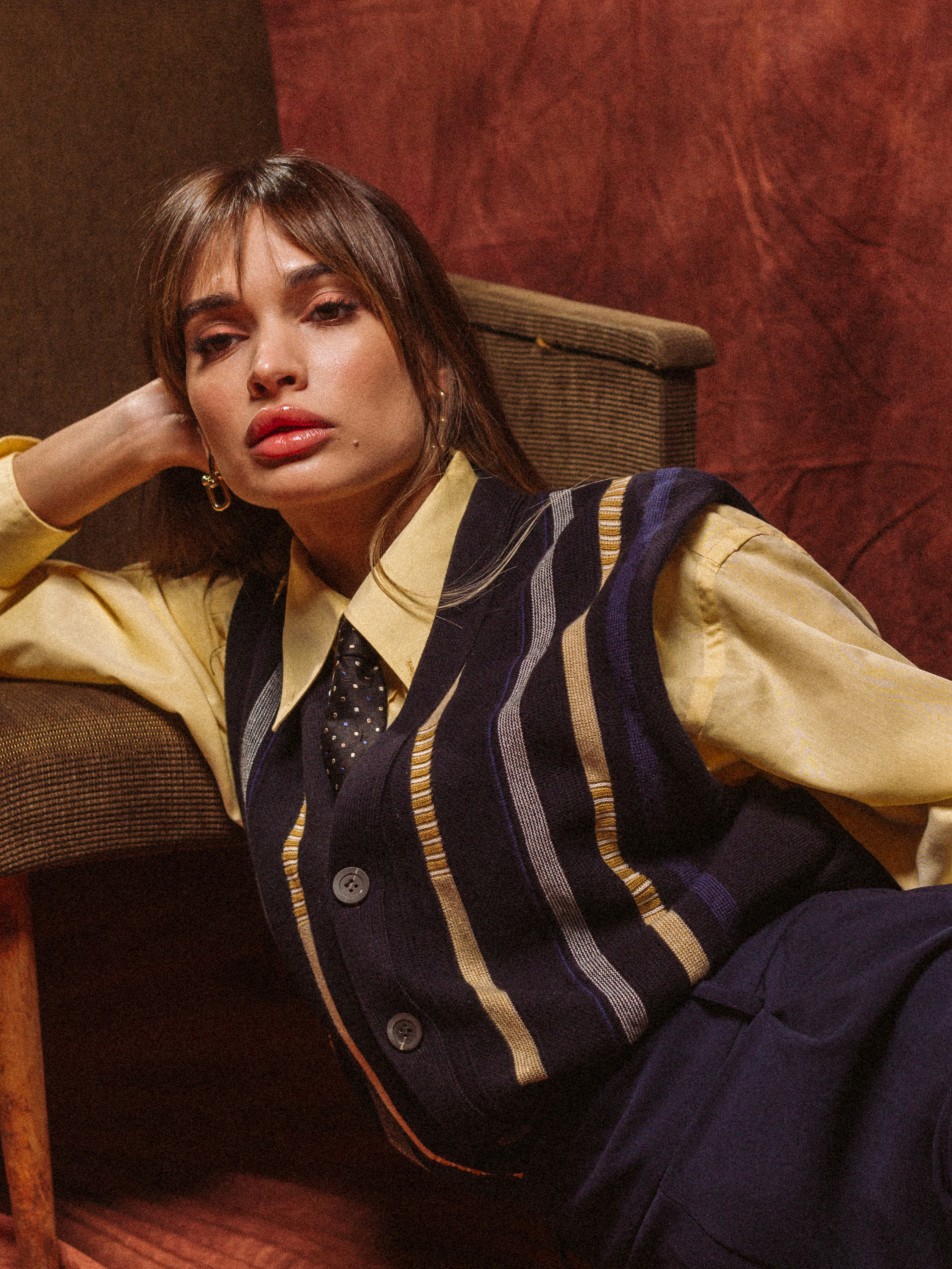 Алена. Анна Гусарова свадебный фотограф в Волгограде