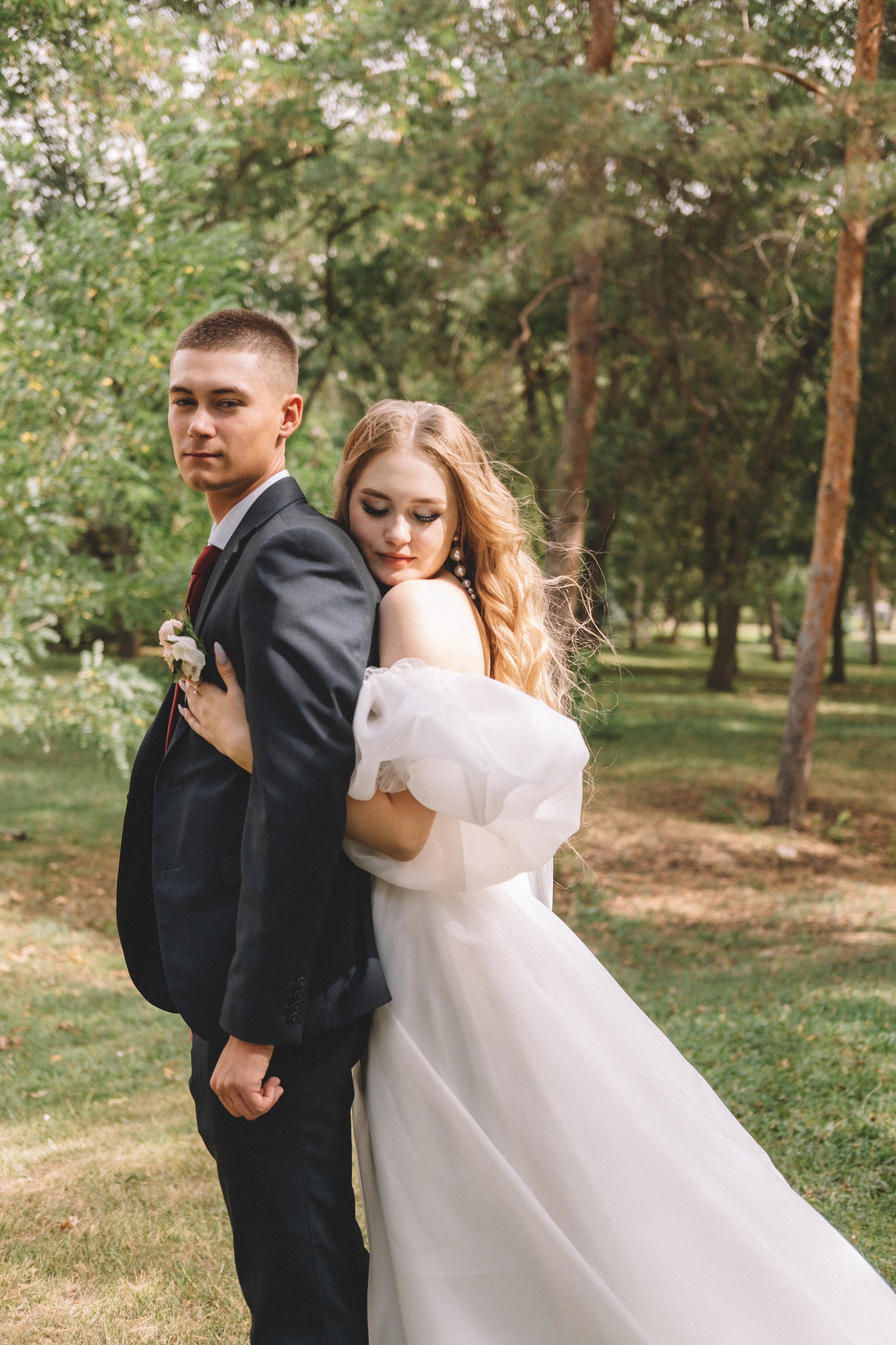 Лера + Данила. Анна Гусарова свадебный фотограф в Волгограде