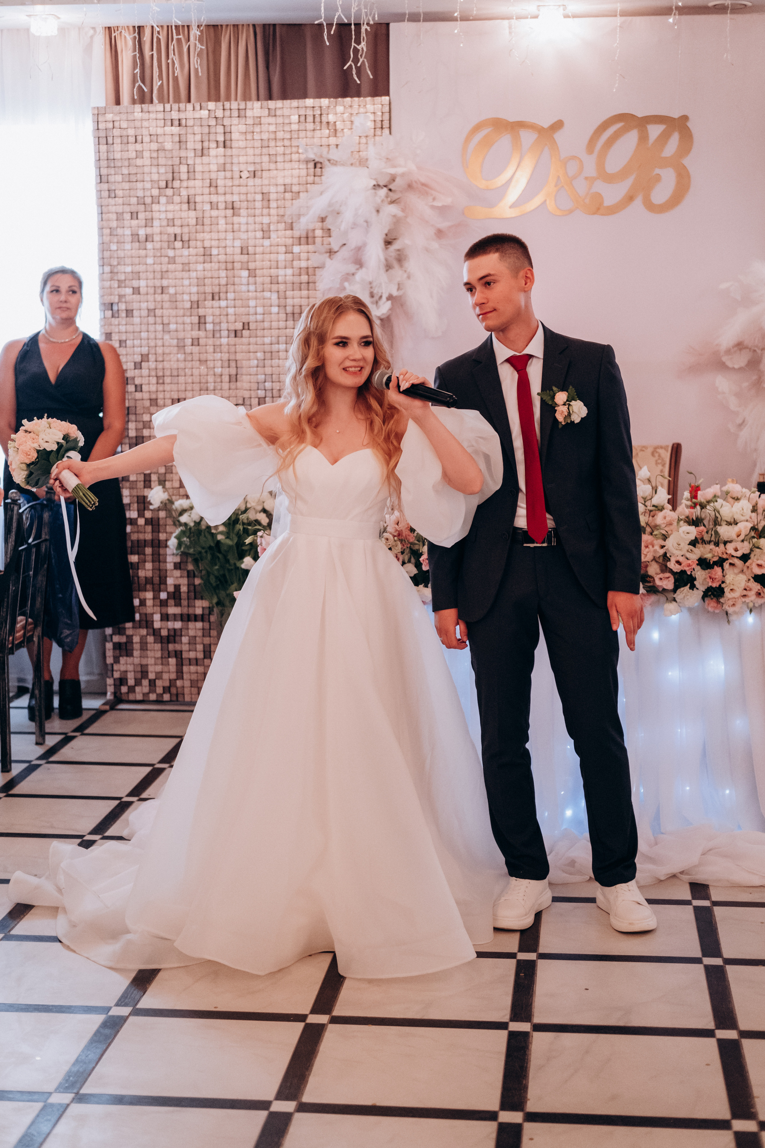 Лера + Данила. Анна Гусарова свадебный фотограф в Волгограде