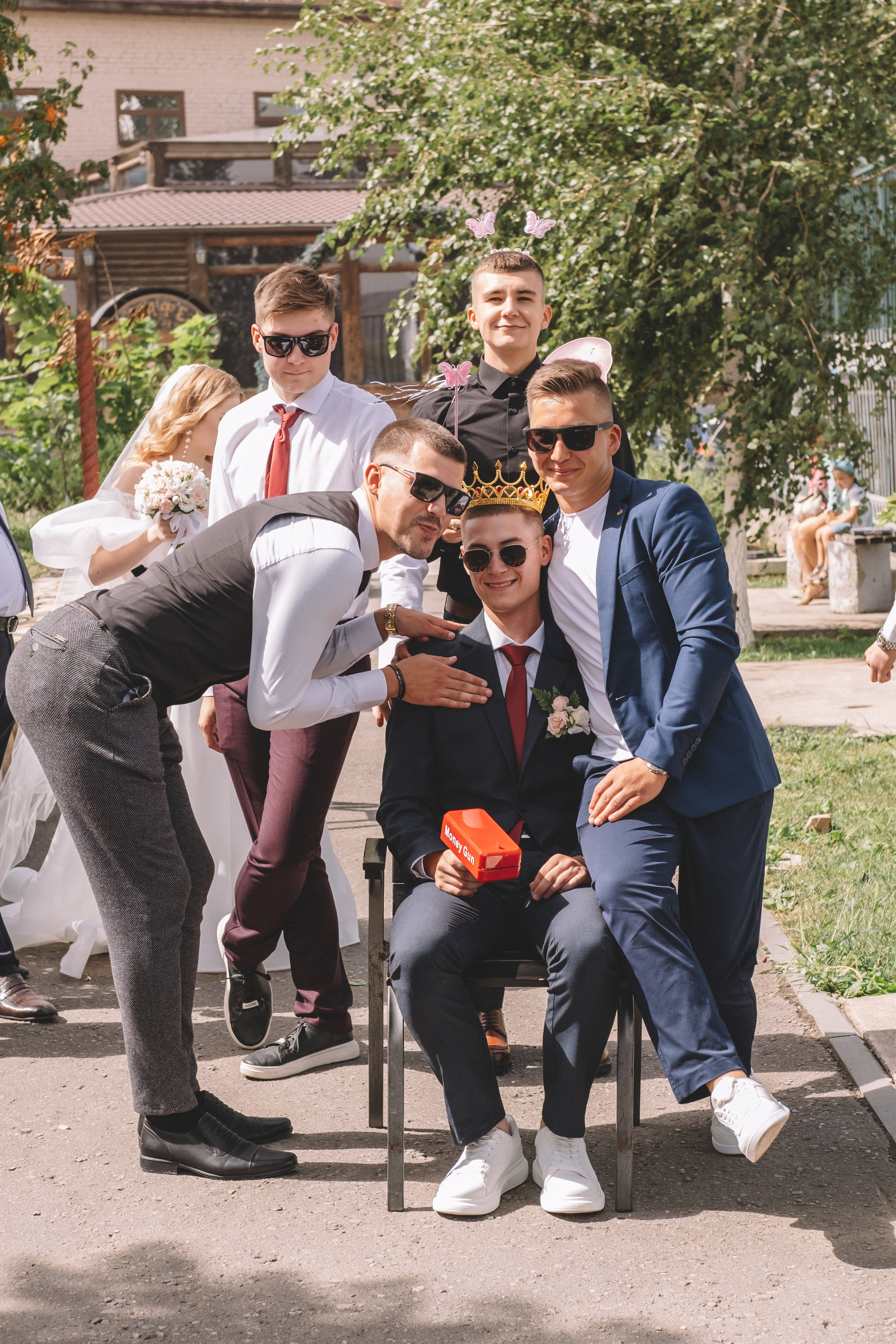 Лера + Данила. Анна Гусарова свадебный фотограф в Волгограде