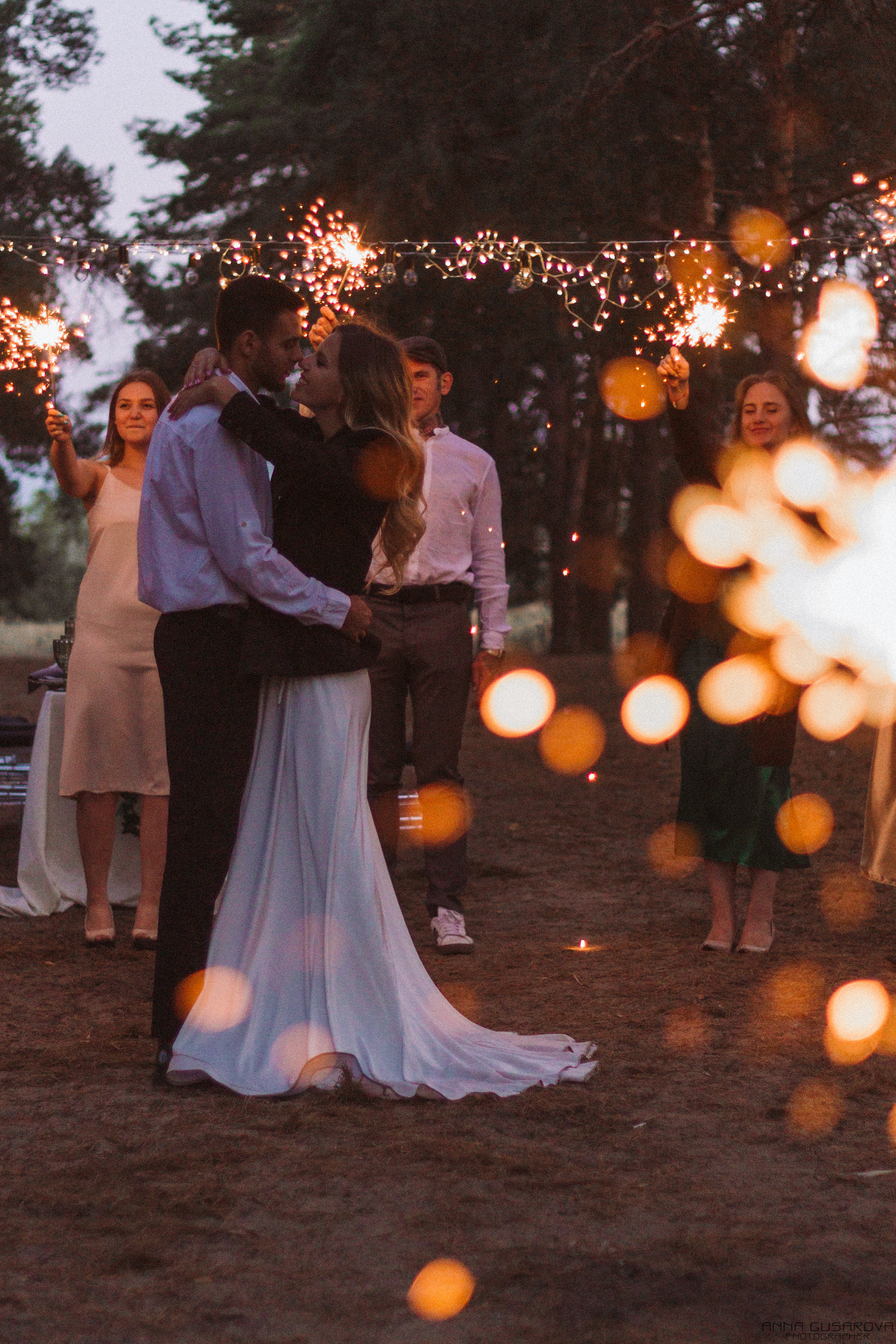 Алина + Максим. Анна Гусарова свадебный фотограф в Волгограде