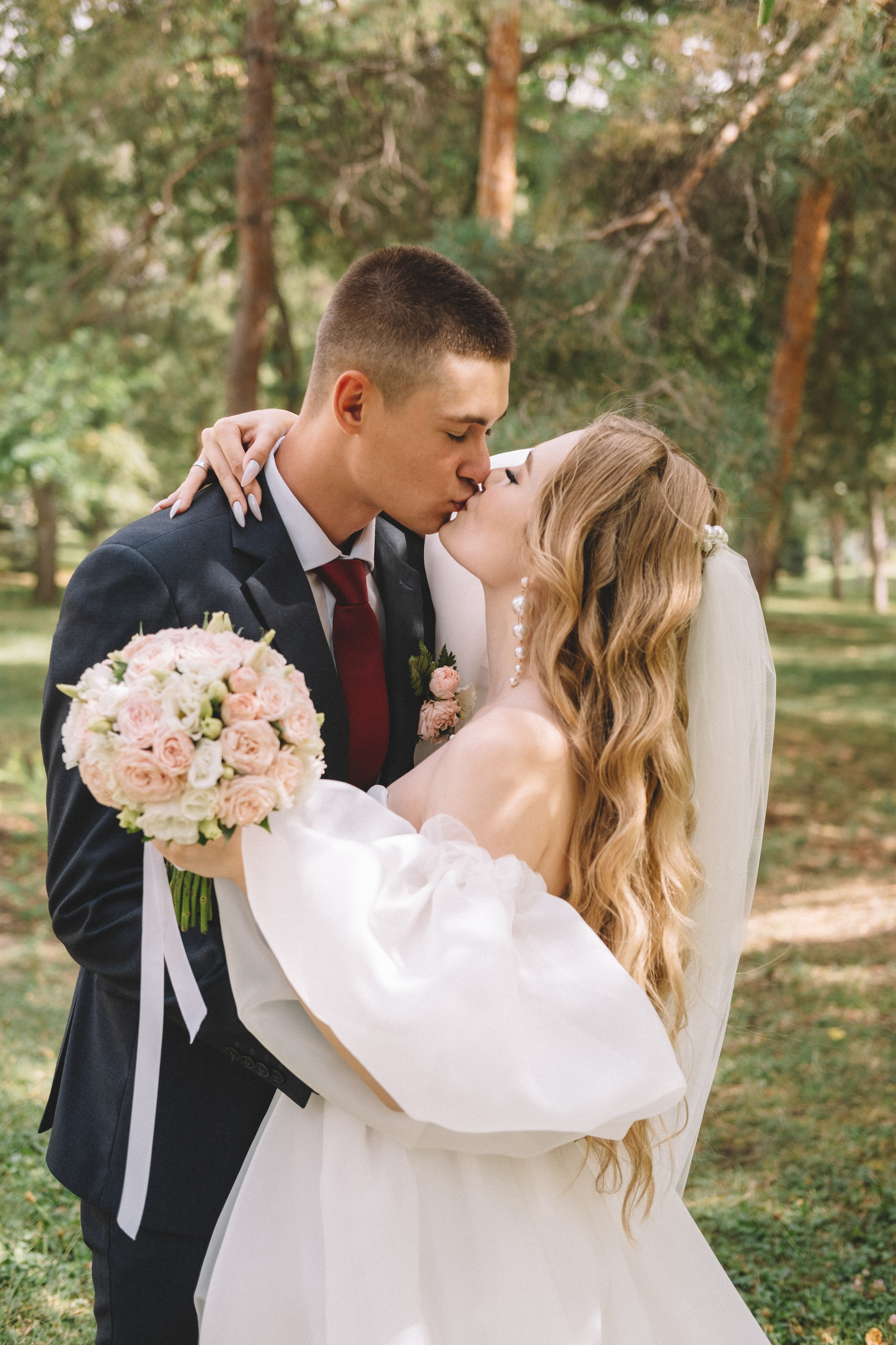 Лера + Данила. Анна Гусарова свадебный фотограф в Волгограде