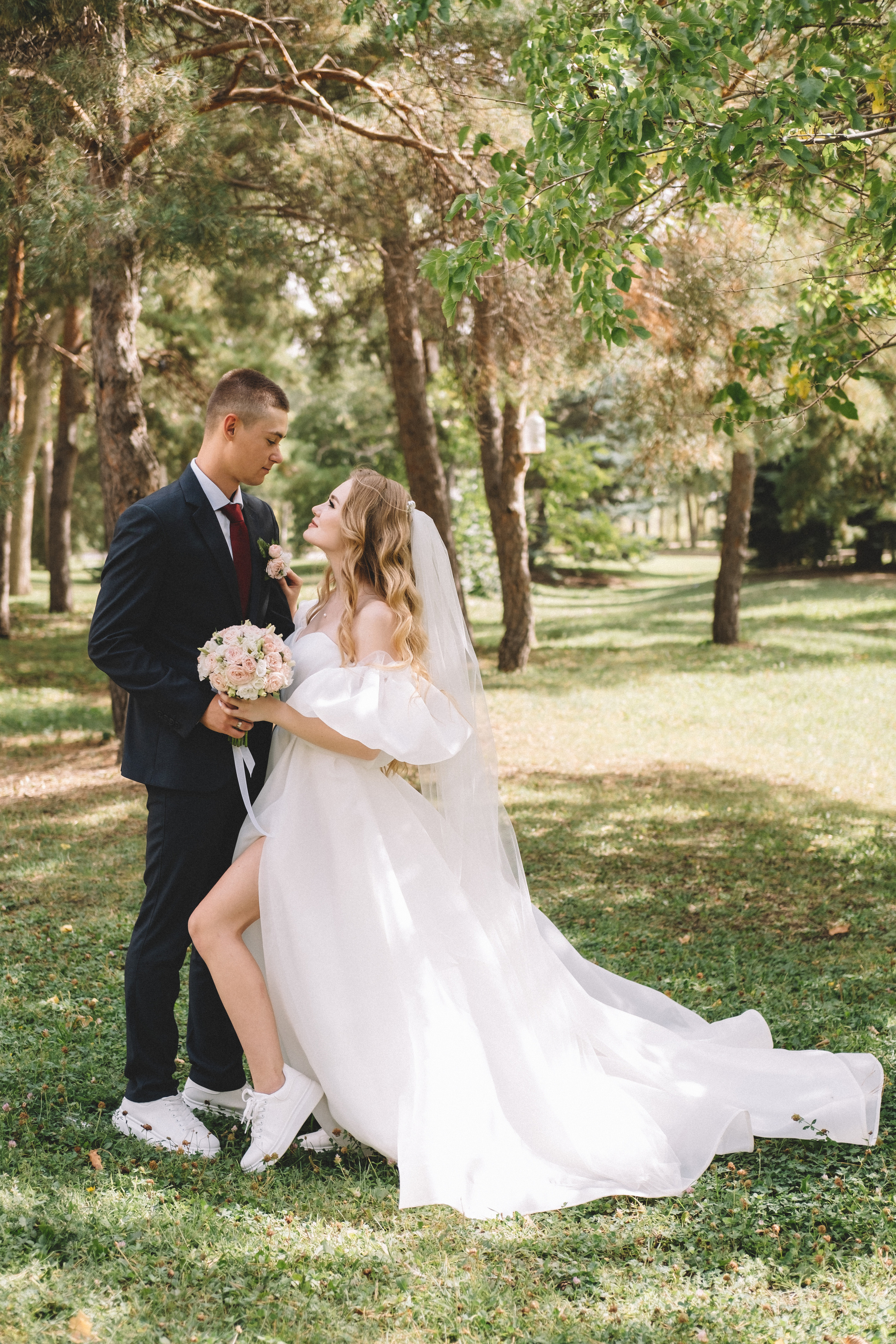 Лера + Данила. Анна Гусарова свадебный фотограф в Волгограде