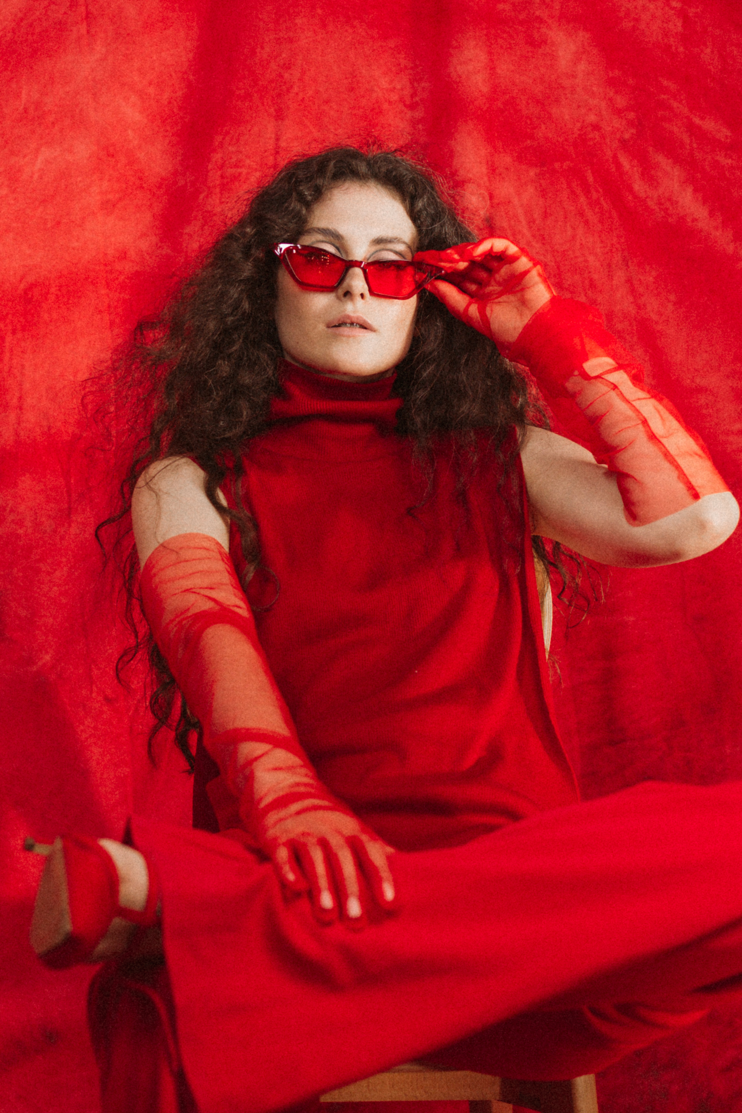 Даша. Анна Гусарова свадебный фотограф в Волгограде