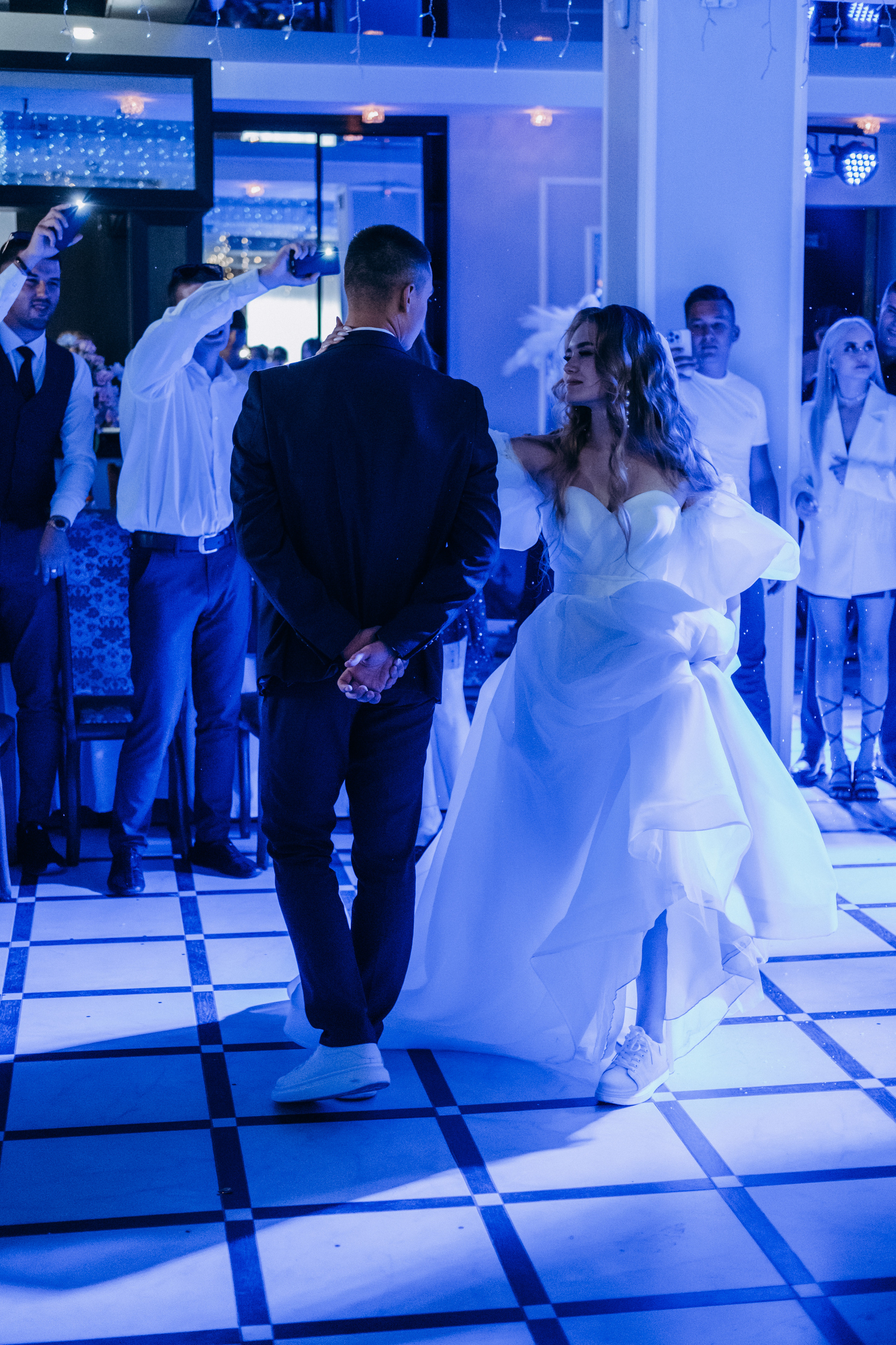 Лера + Данила. Анна Гусарова свадебный фотограф в Волгограде