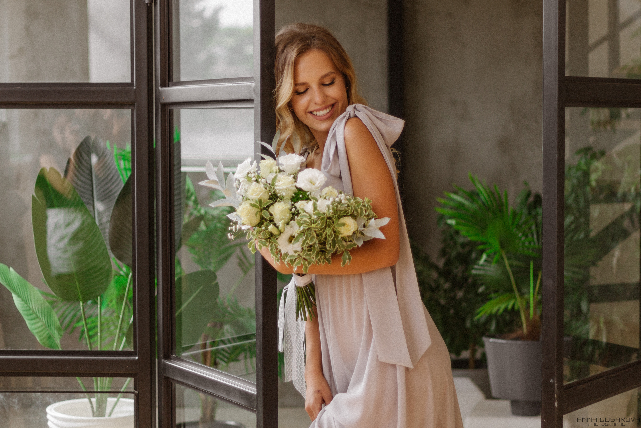 Алина + Максим. Анна Гусарова свадебный фотограф в Волгограде