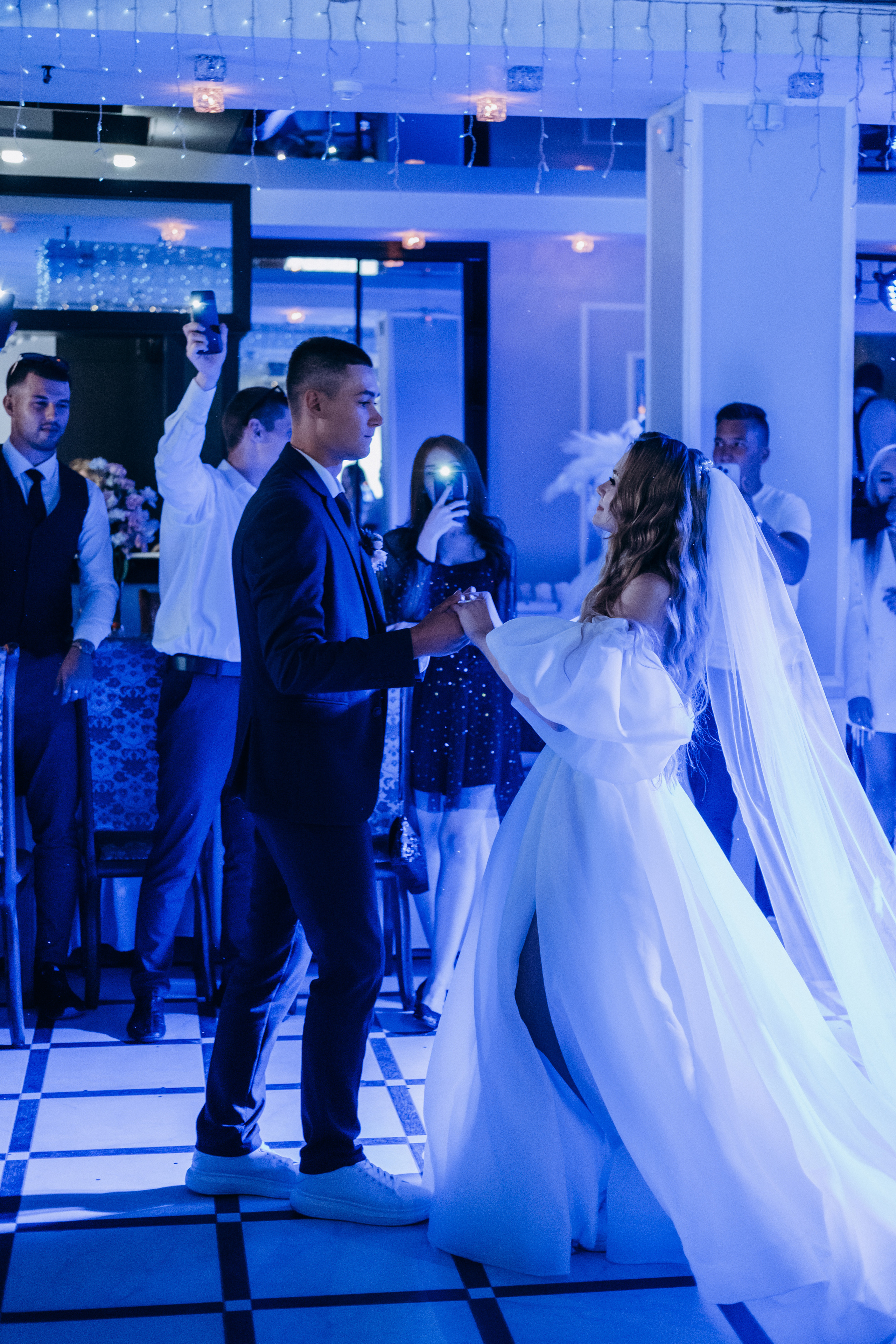 Лера + Данила. Анна Гусарова свадебный фотограф в Волгограде