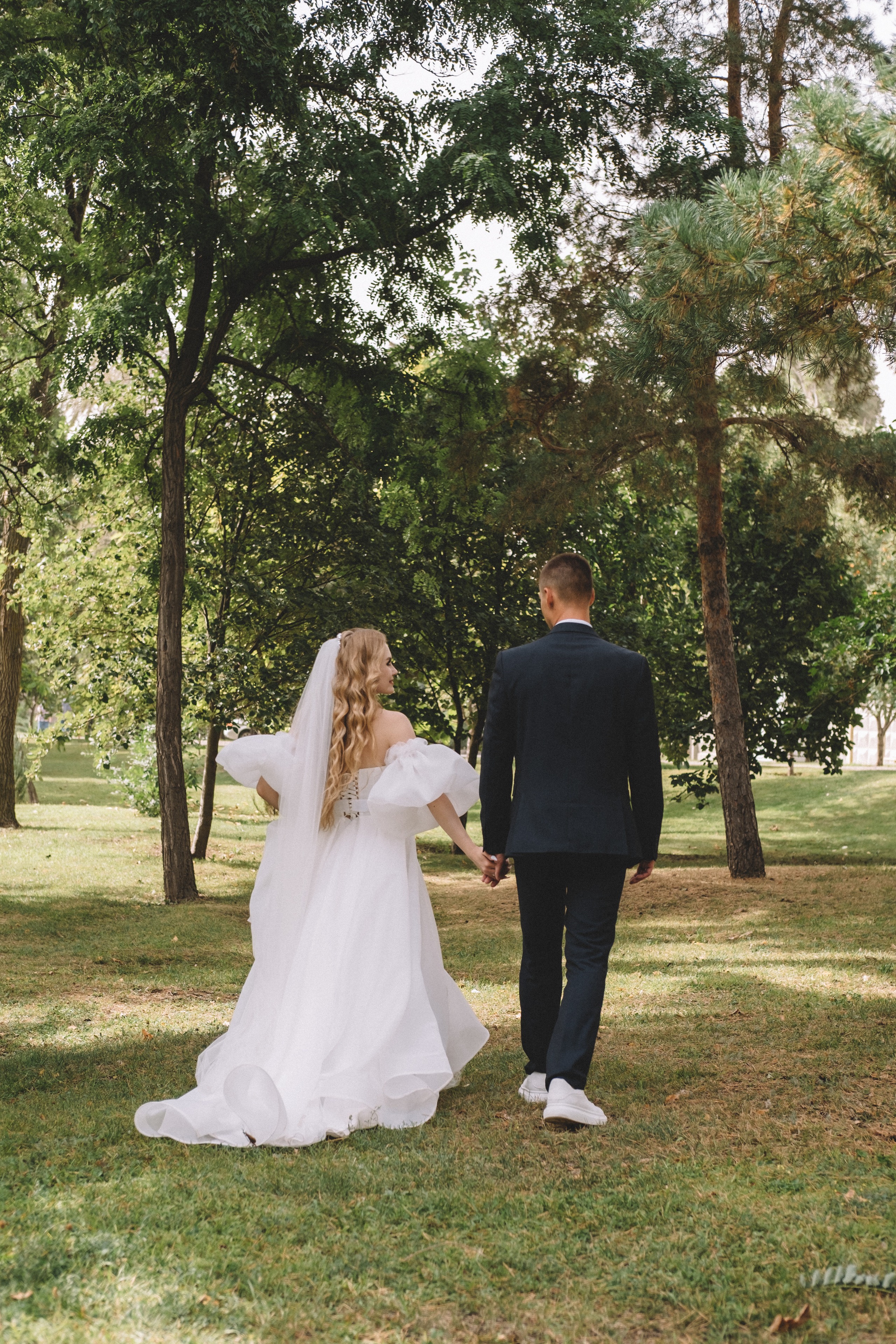 Лера + Данила. Анна Гусарова свадебный фотограф в Волгограде