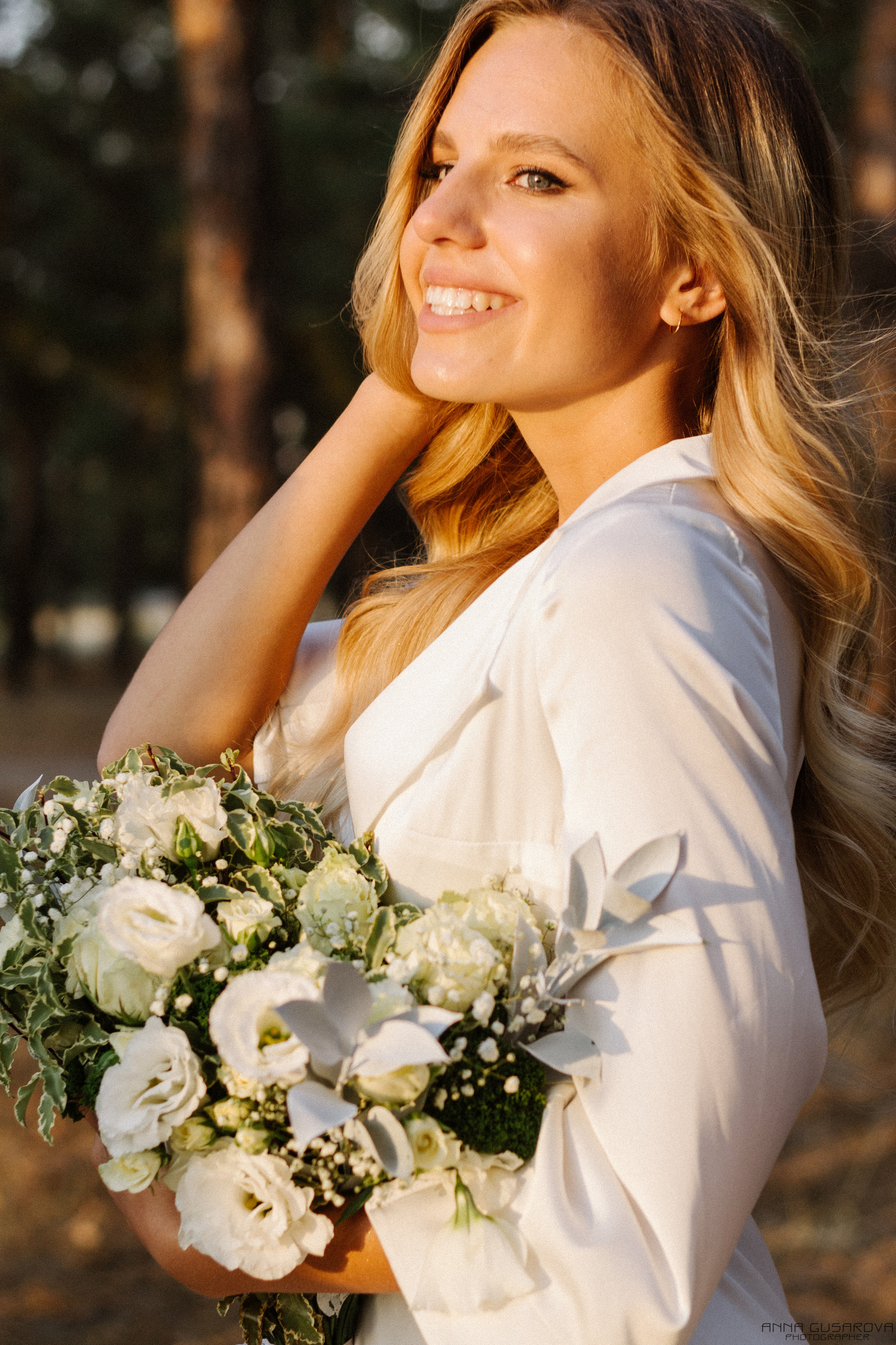 Алина + Максим. Анна Гусарова свадебный фотограф в Волгограде