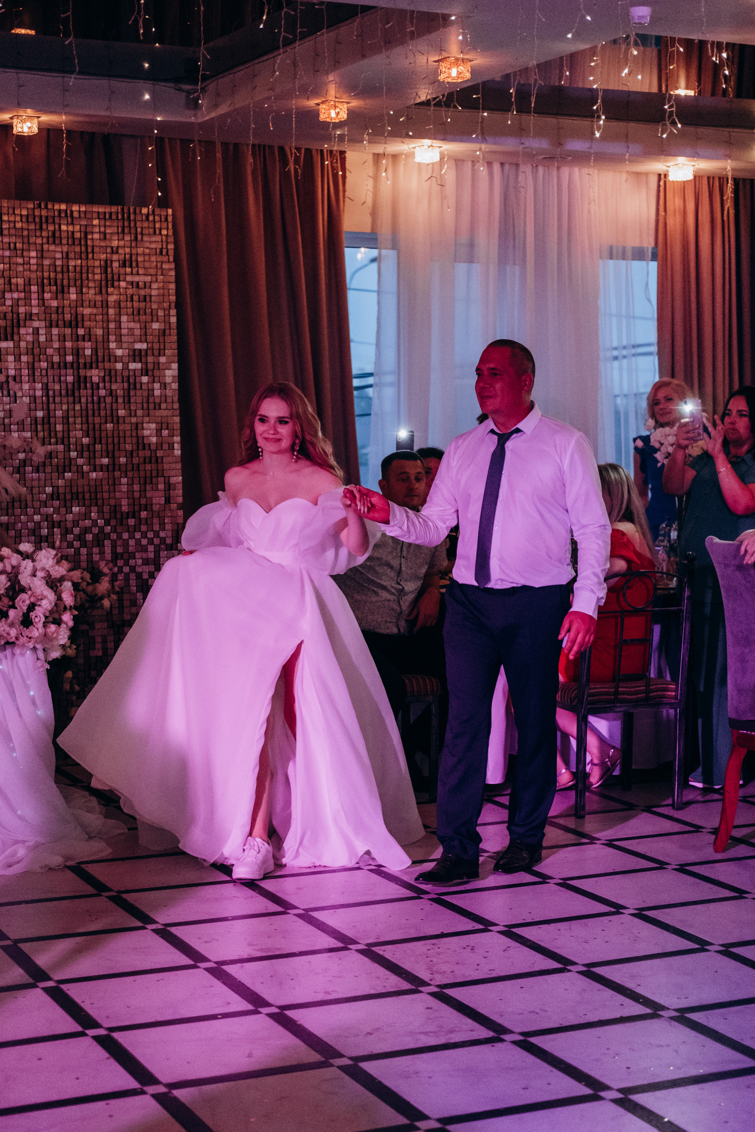 Лера + Данила. Анна Гусарова свадебный фотограф в Волгограде