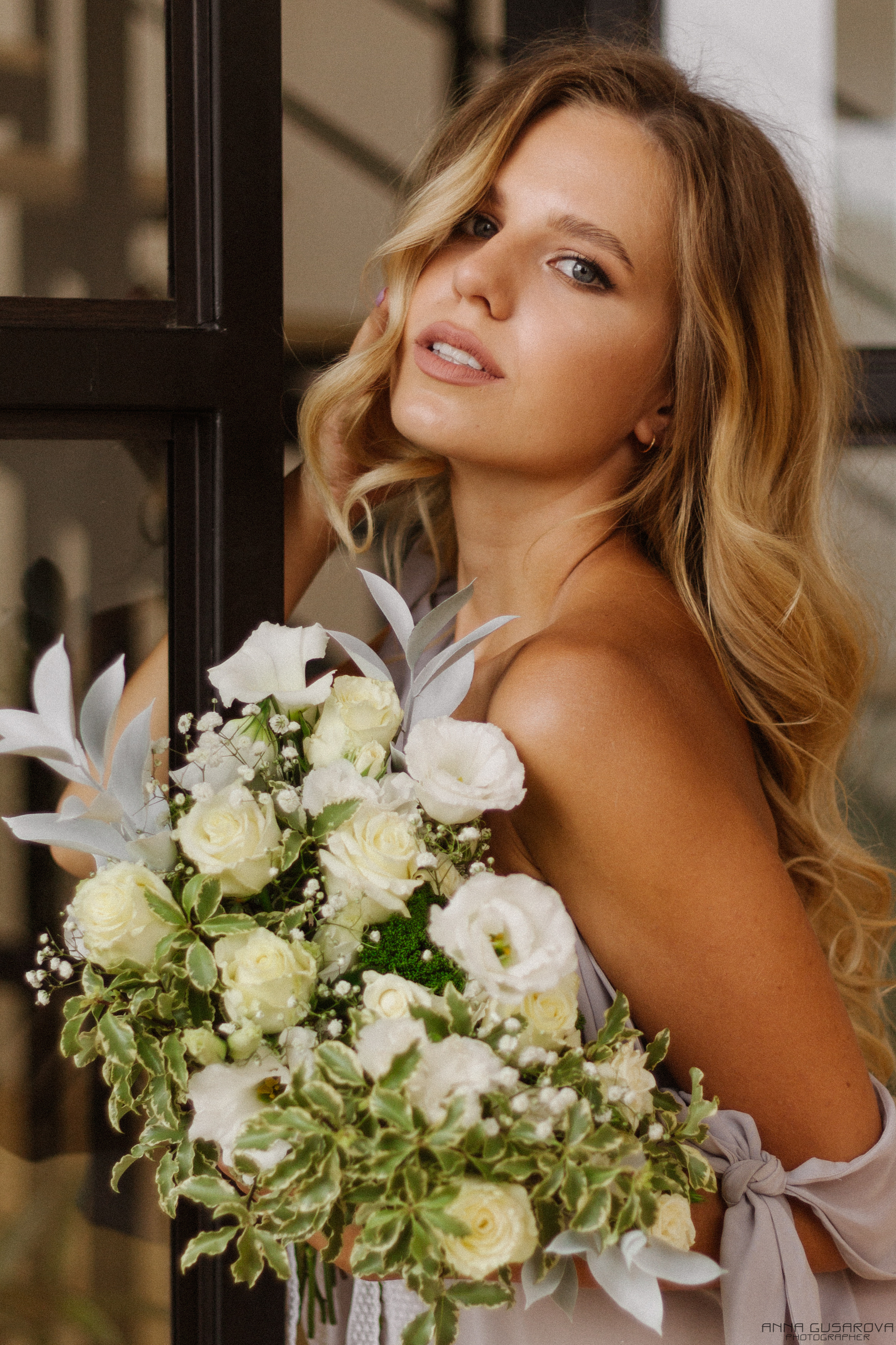 Алина + Максим. Анна Гусарова свадебный фотограф в Волгограде